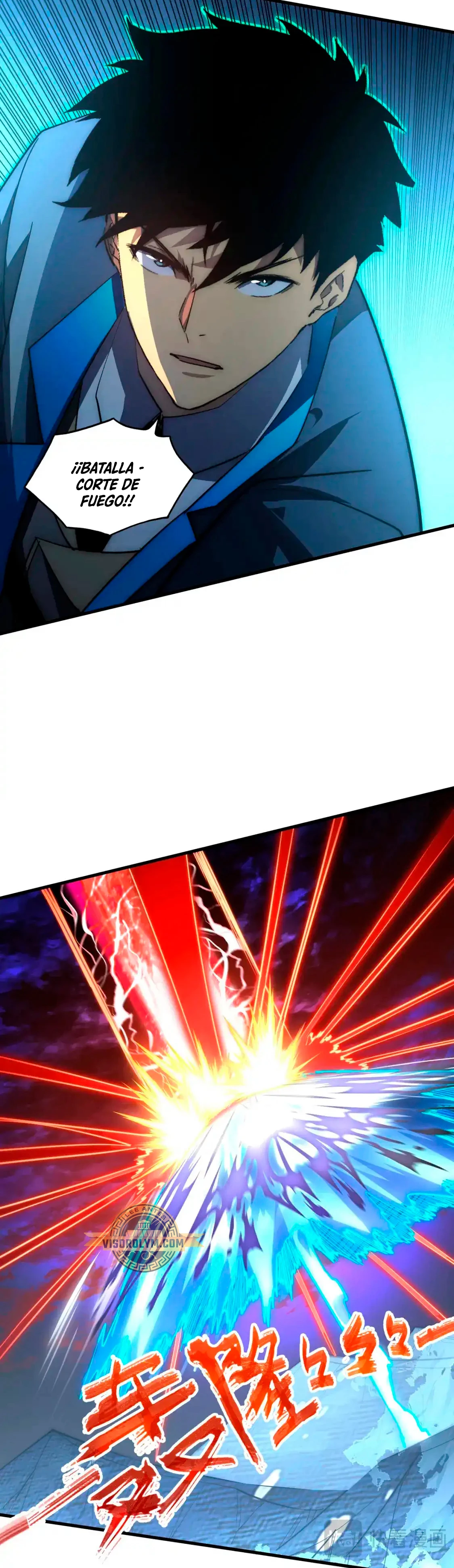 Levantate de los Escombros > Capitulo 253 > Page 221