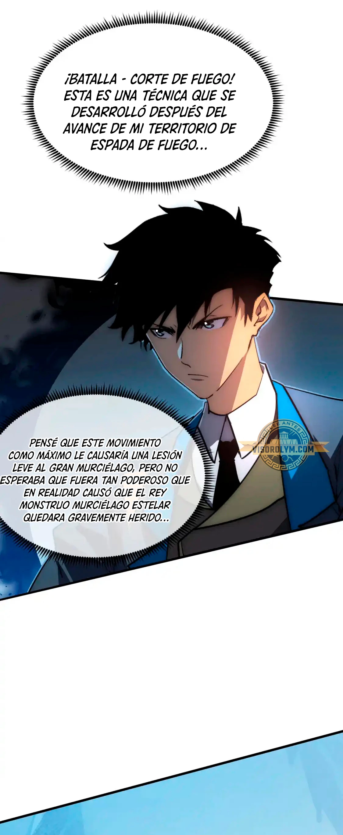 Levantate de los Escombros > Capitulo 253 > Page 271