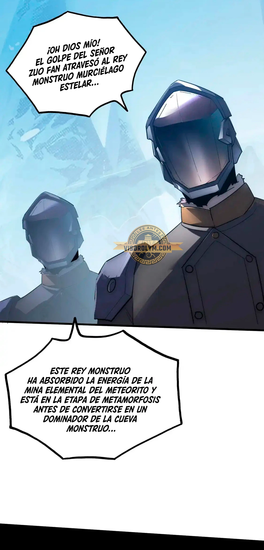 Levantate de los Escombros > Capitulo 253 > Page 281