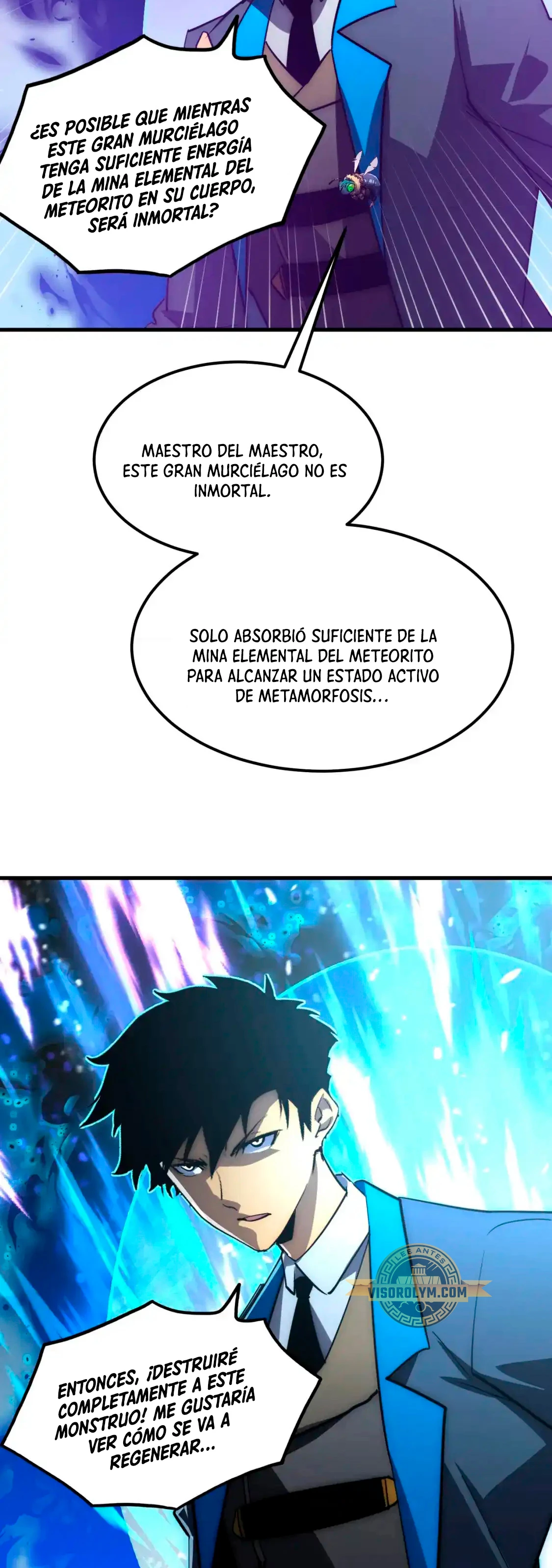 Levantate de los Escombros > Capitulo 253 > Page 301
