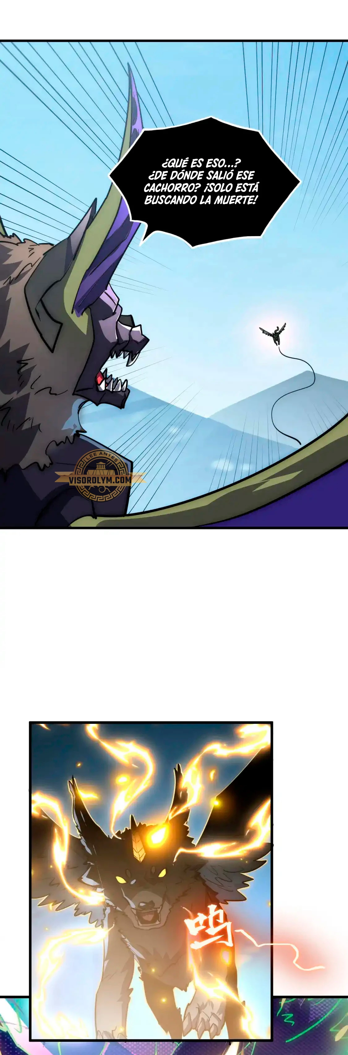 Levantate de los Escombros > Capitulo 253 > Page 321
