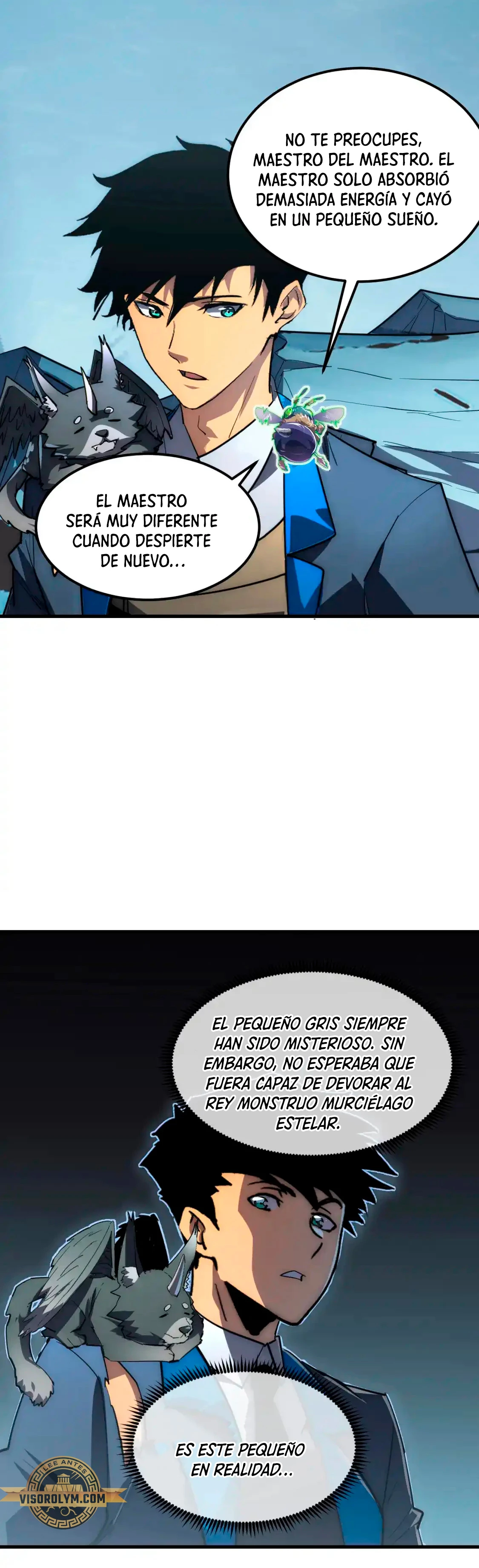 Levantate de los Escombros > Capitulo 254 > Page 61