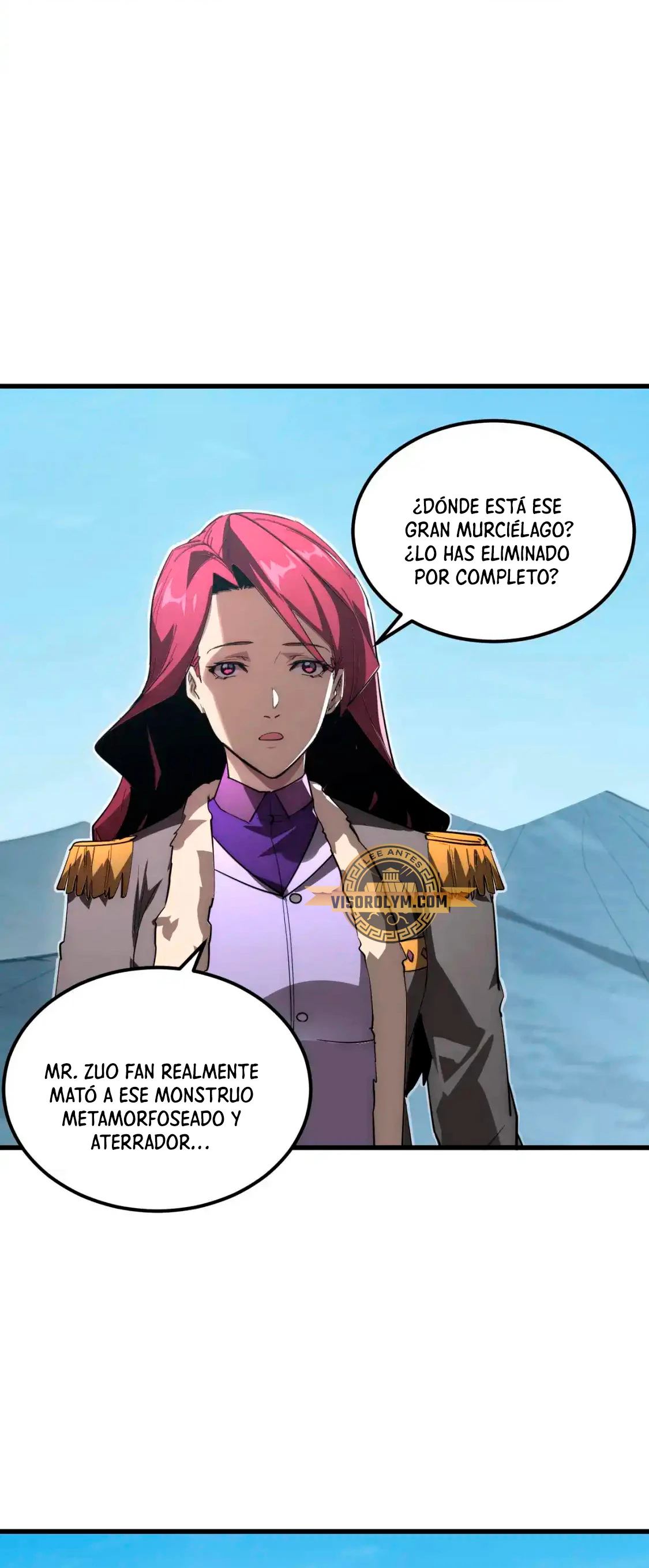 Levantate de los Escombros > Capitulo 254 > Page 81