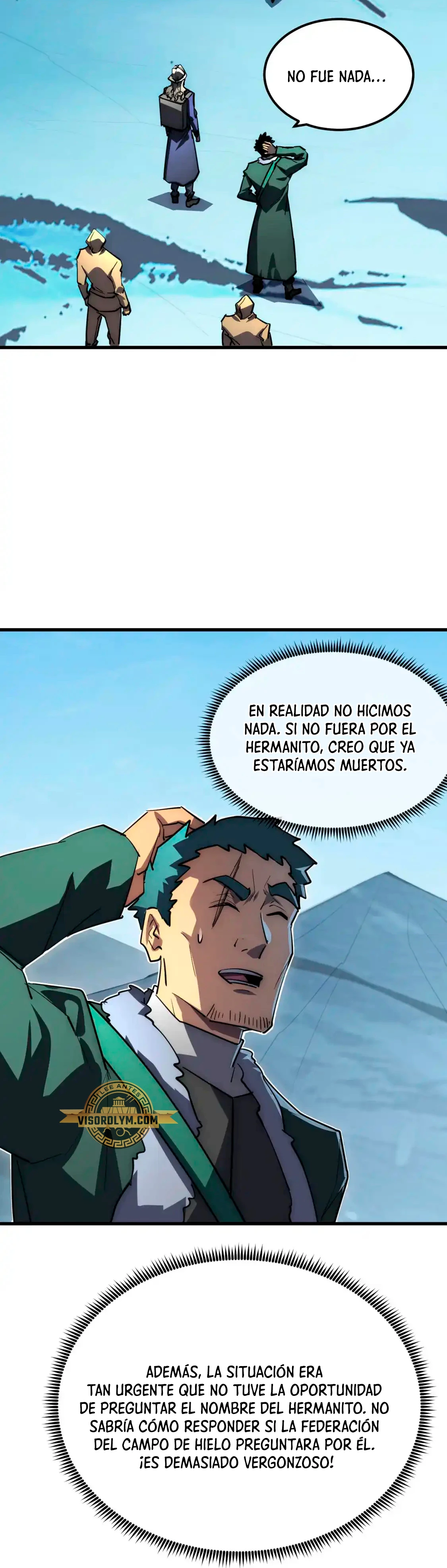 Levantate de los Escombros > Capitulo 254 > Page 121