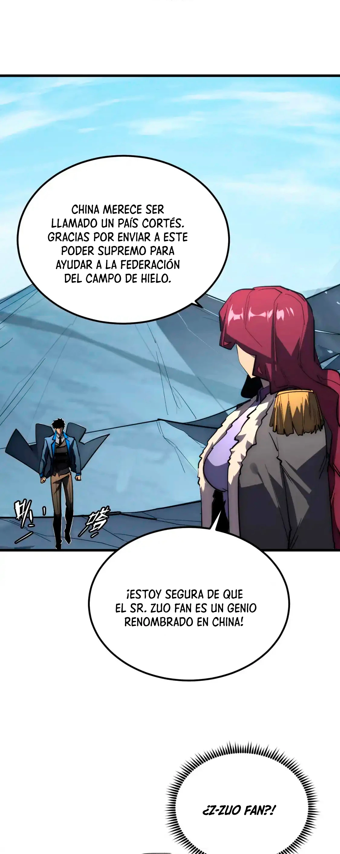 Levantate de los Escombros > Capitulo 254 > Page 131