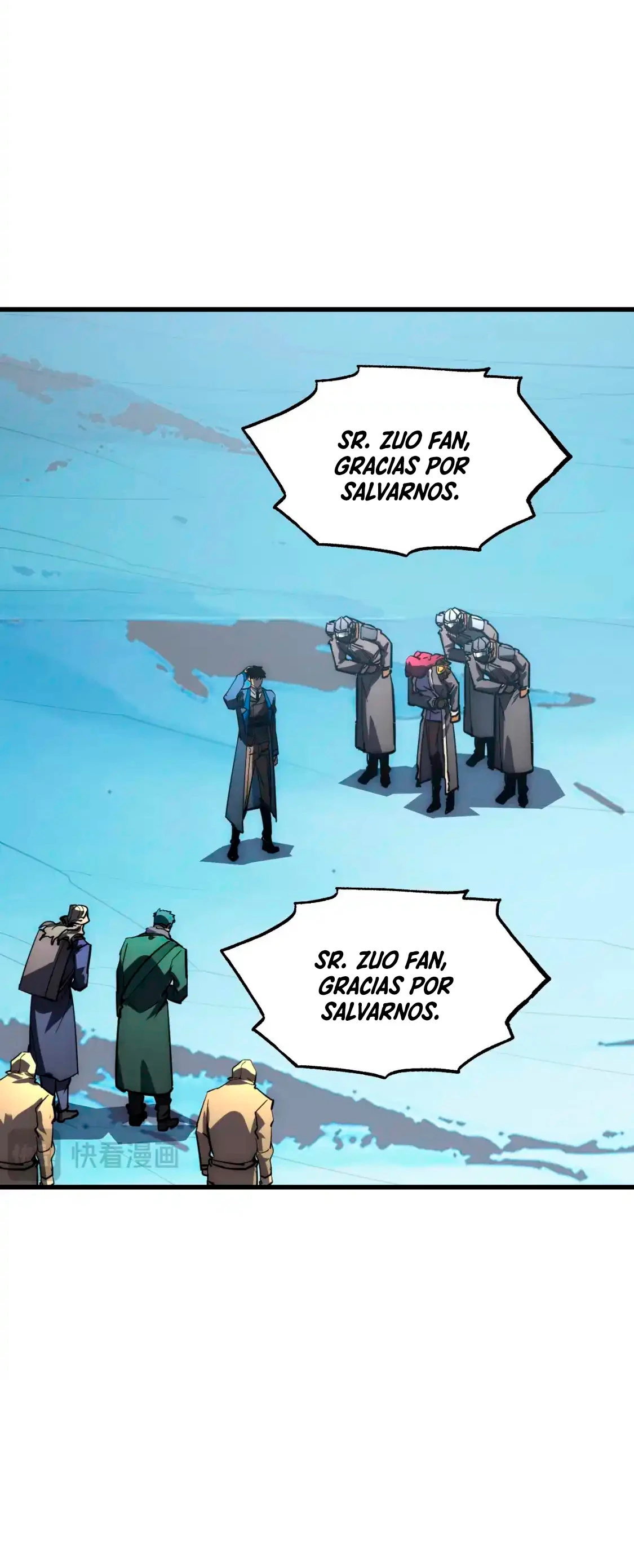 Levantate de los Escombros > Capitulo 254 > Page 151