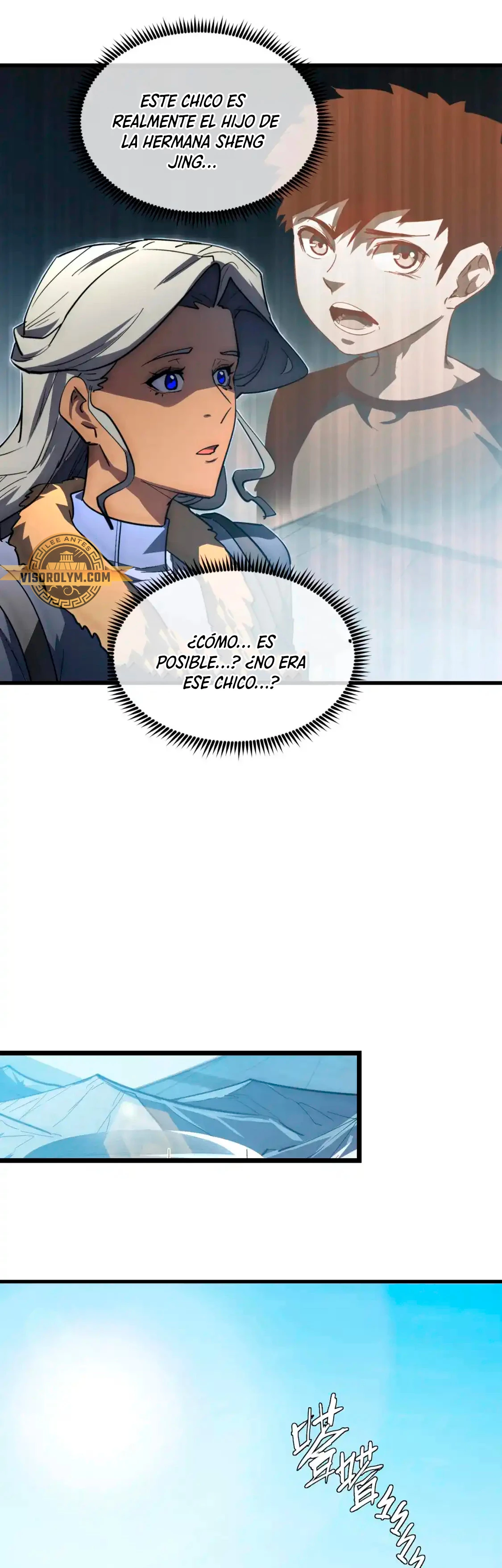 Levantate de los Escombros > Capitulo 254 > Page 161