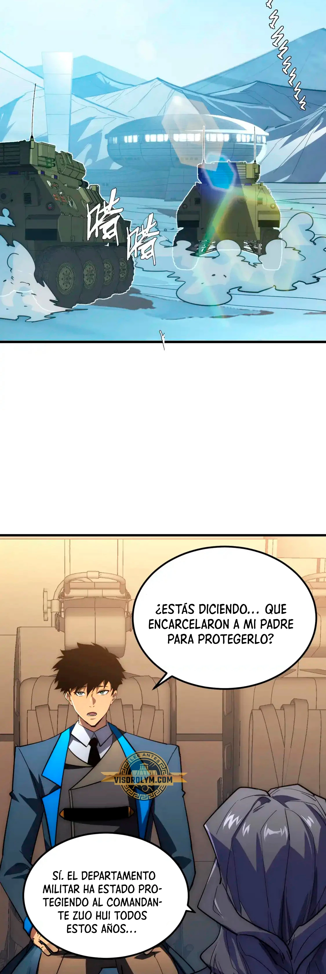 Levantate de los Escombros > Capitulo 254 > Page 171