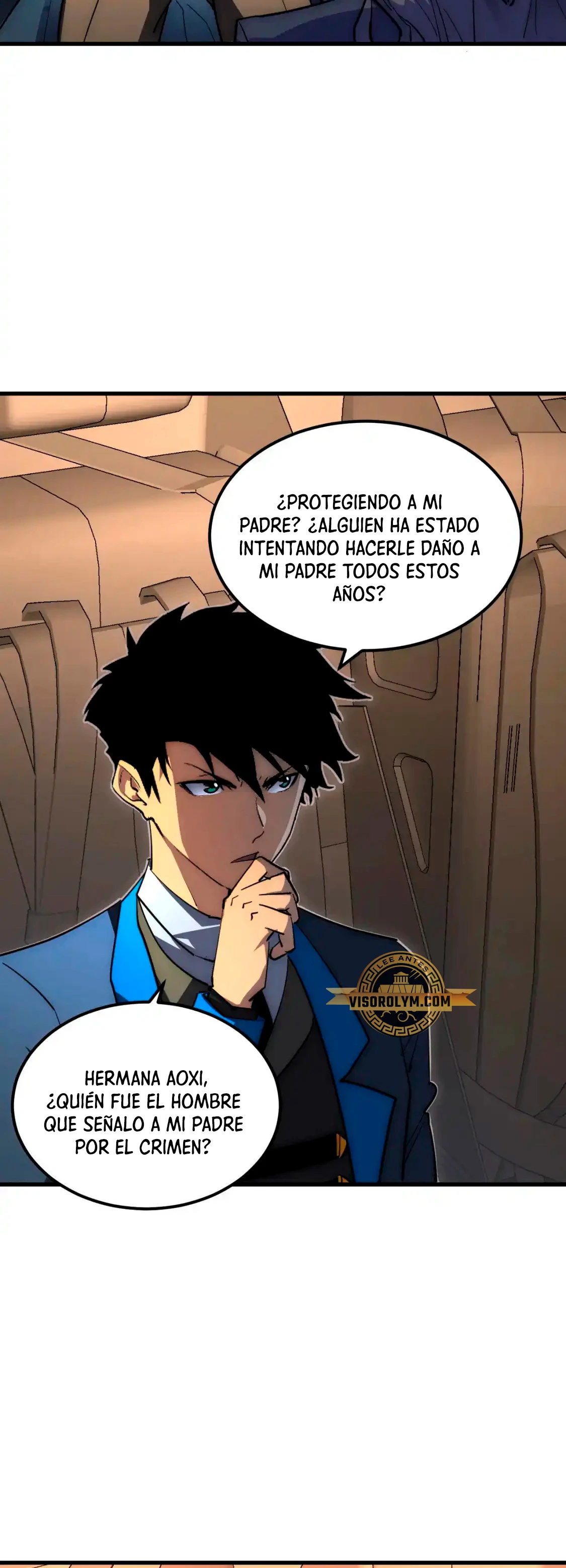 Levantate de los Escombros > Capitulo 254 > Page 181