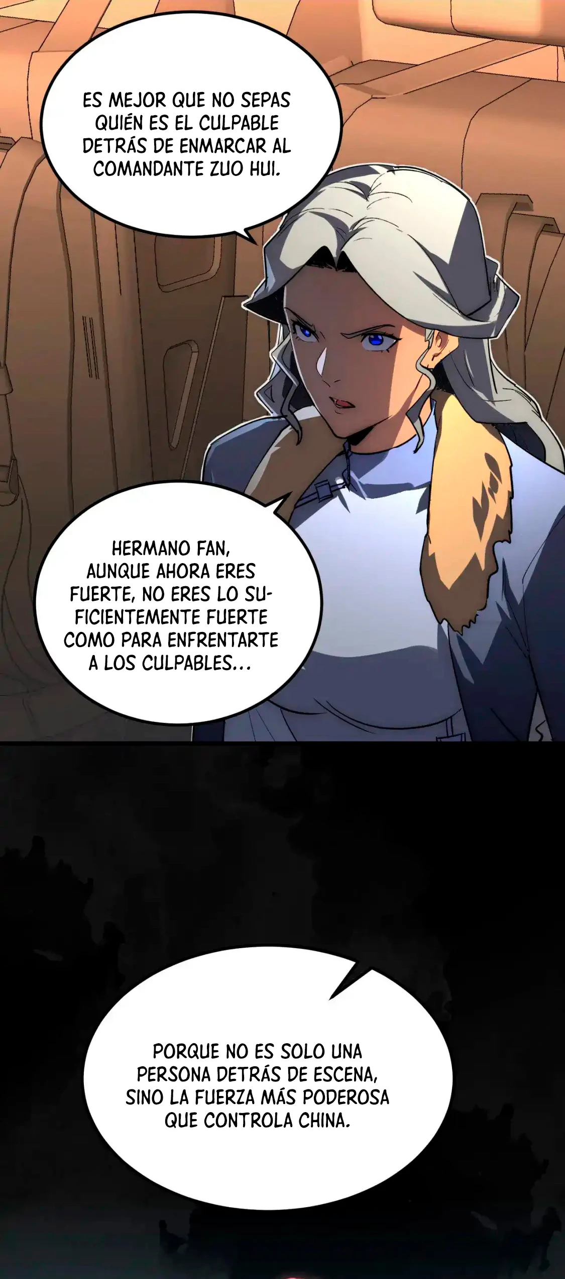 Levantate de los Escombros > Capitulo 254 > Page 191