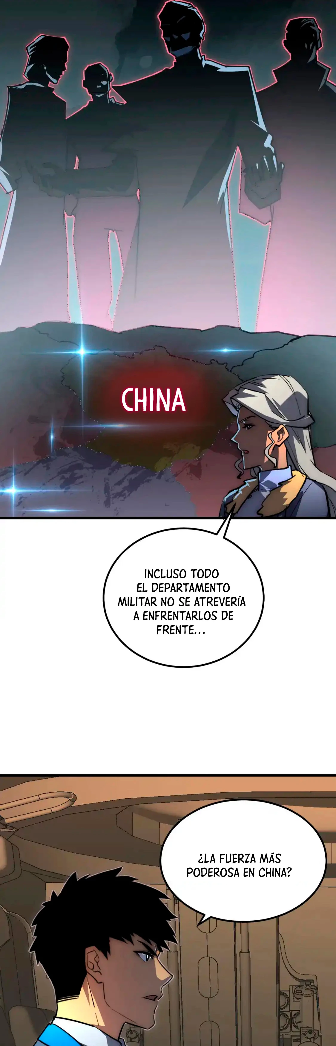 Levantate de los Escombros > Capitulo 254 > Page 201