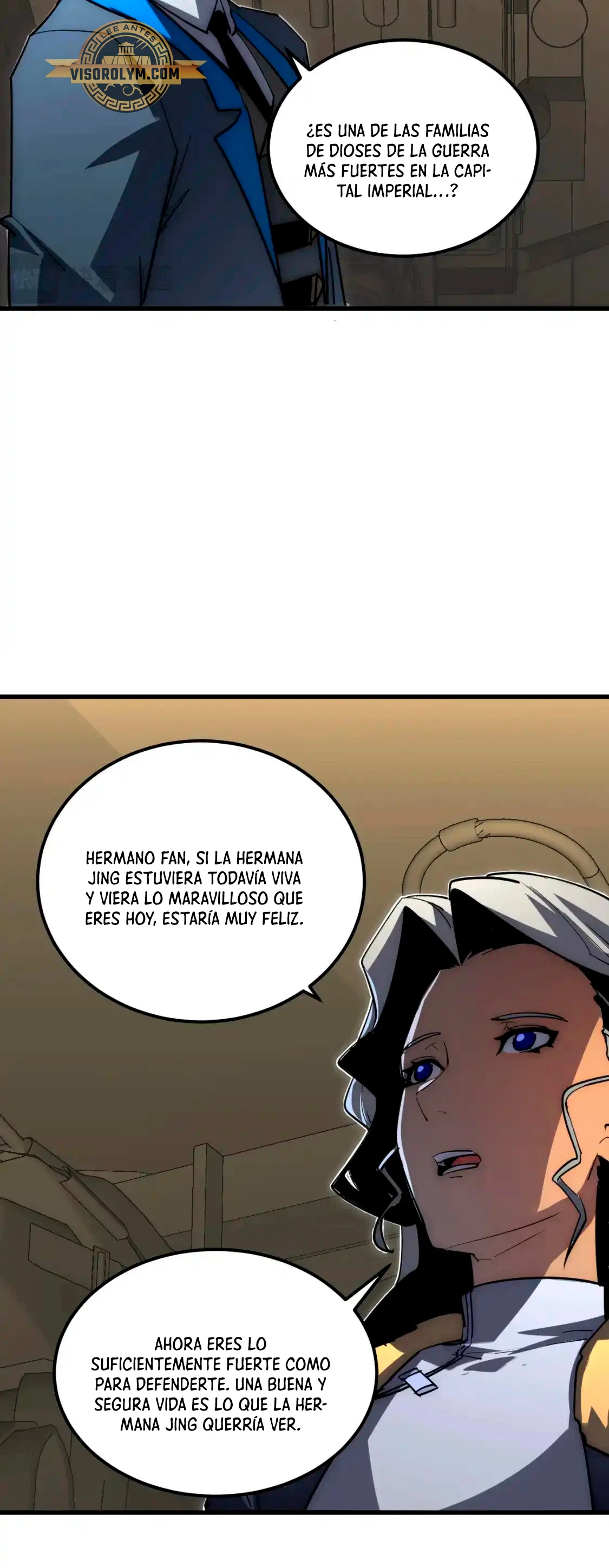 Levantate de los Escombros > Capitulo 254 > Page 221