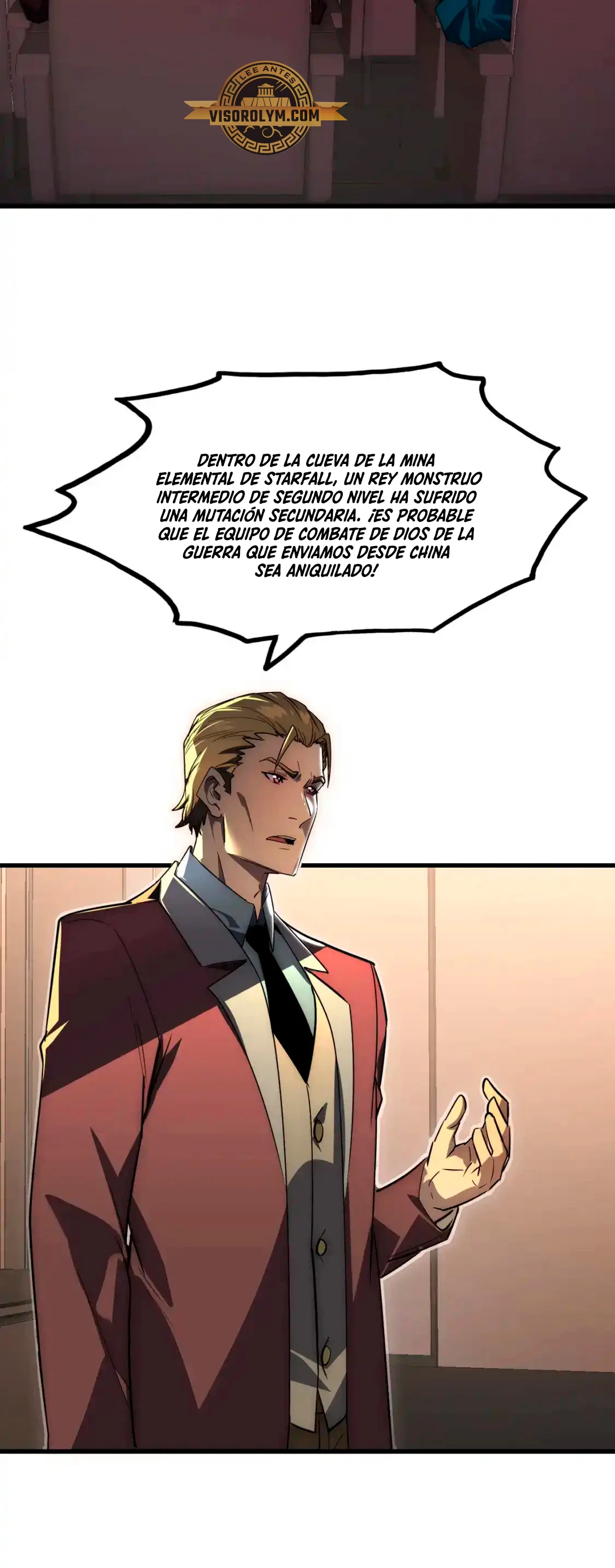 Levantate de los Escombros > Capitulo 254 > Page 281