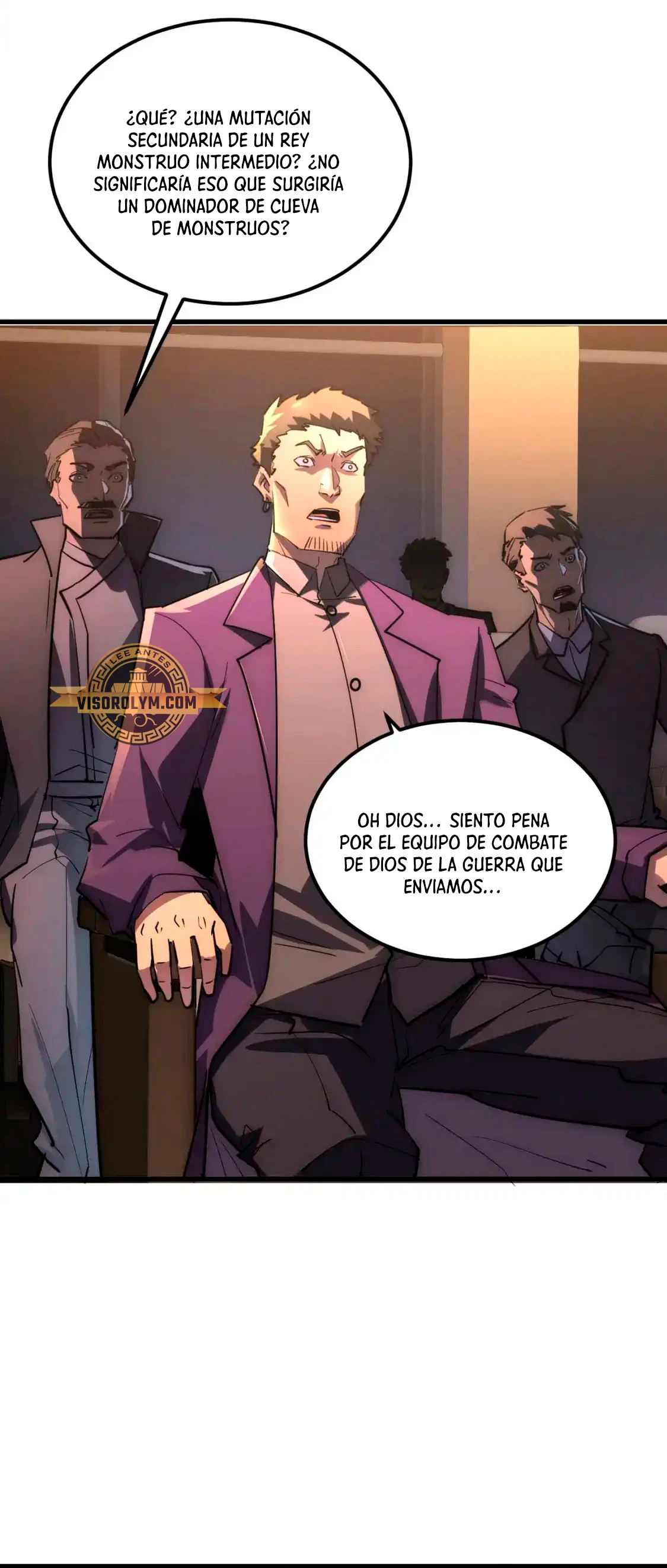 Levantate de los Escombros > Capitulo 254 > Page 291