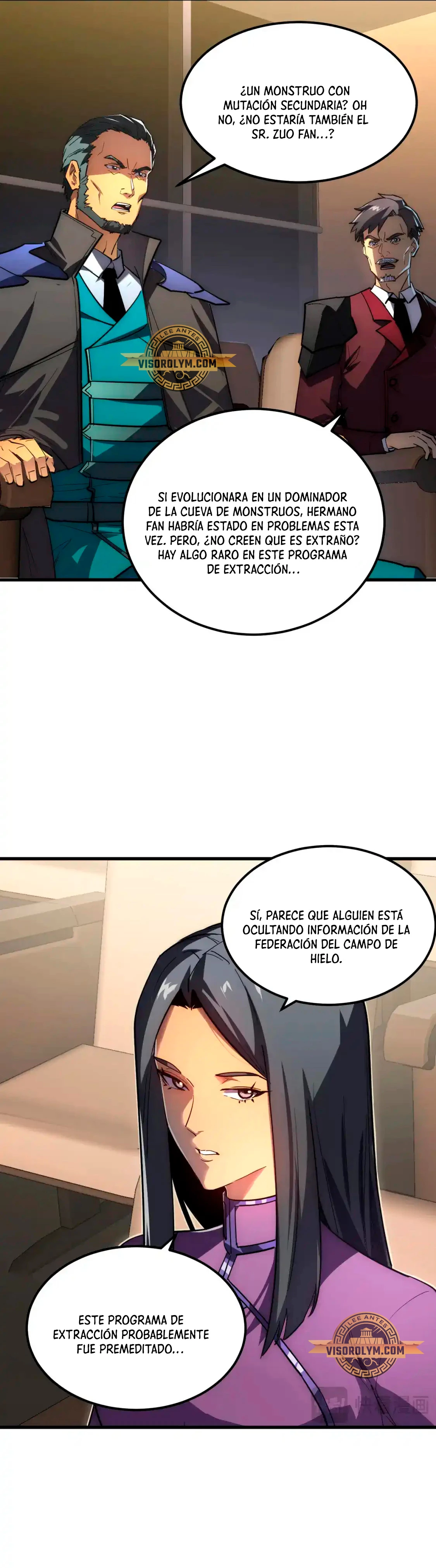 Levantate de los Escombros > Capitulo 254 > Page 301