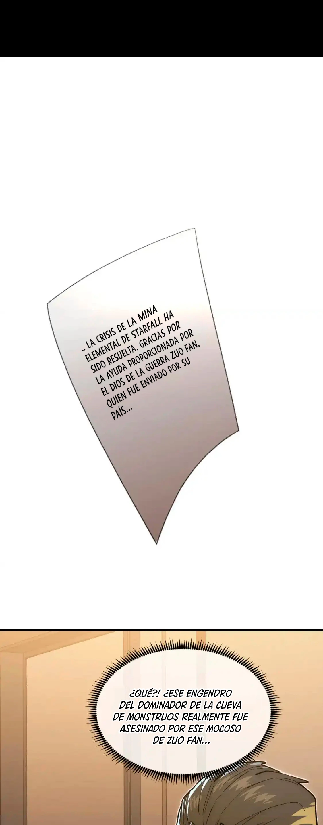 Levantate de los Escombros > Capitulo 255 > Page 21