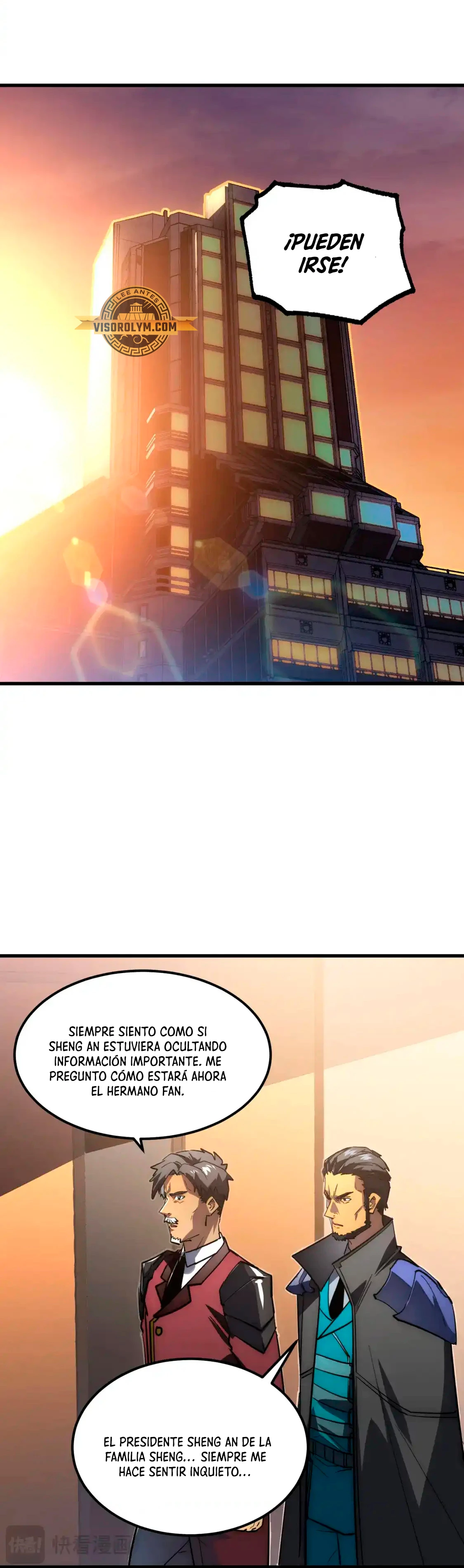Levantate de los Escombros > Capitulo 255 > Page 51