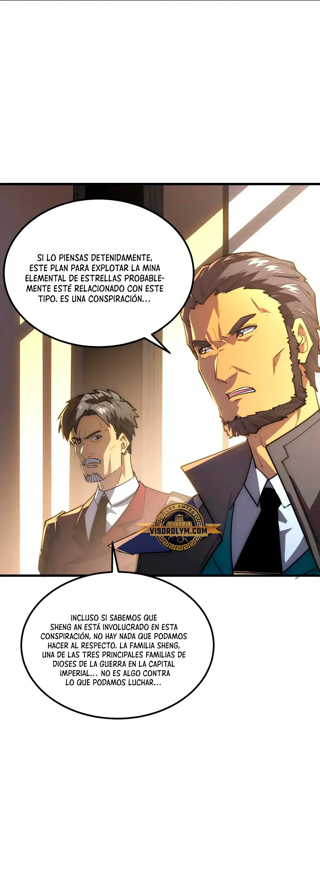 Levantate de los Escombros > Capitulo 255 > Page 61