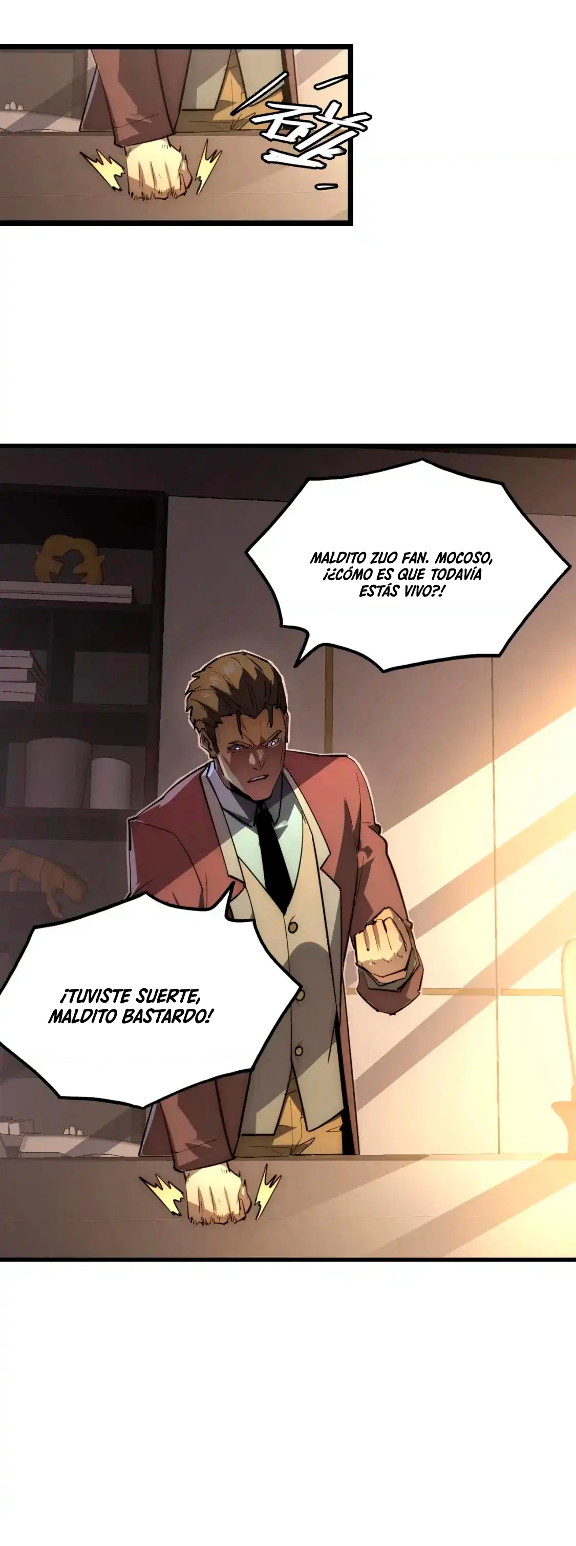 Levantate de los Escombros > Capitulo 255 > Page 71