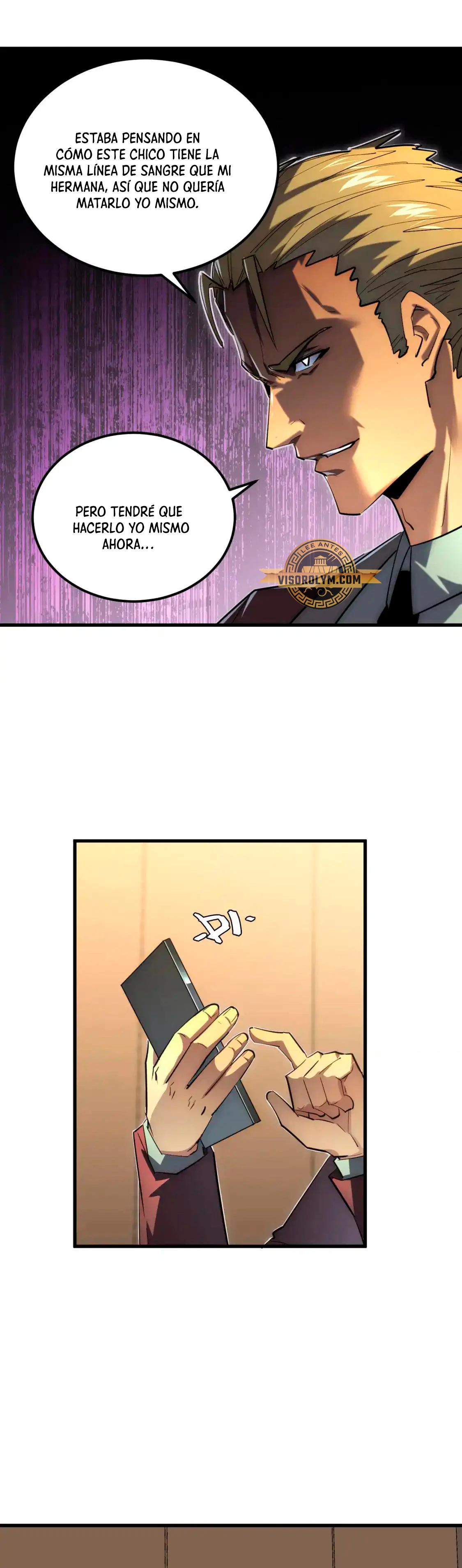 Levantate de los Escombros > Capitulo 255 > Page 81