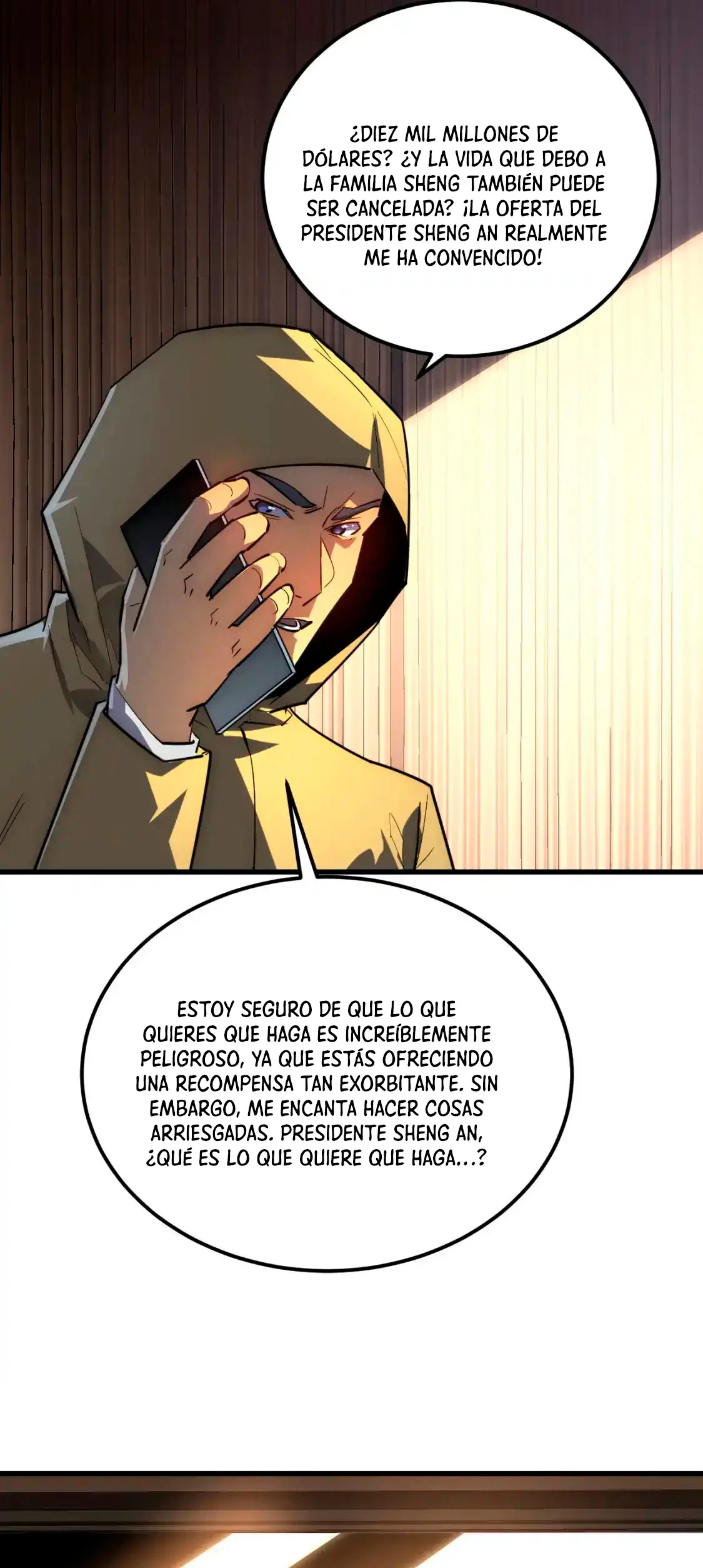Levantate de los Escombros > Capitulo 255 > Page 101