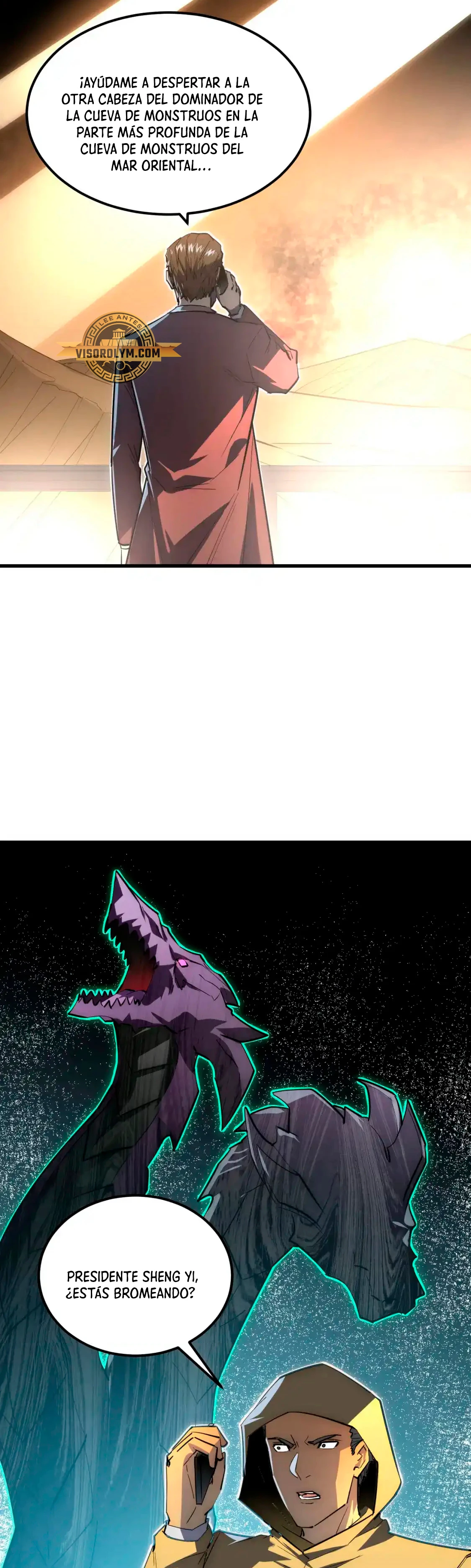Levantate de los Escombros > Capitulo 255 > Page 121