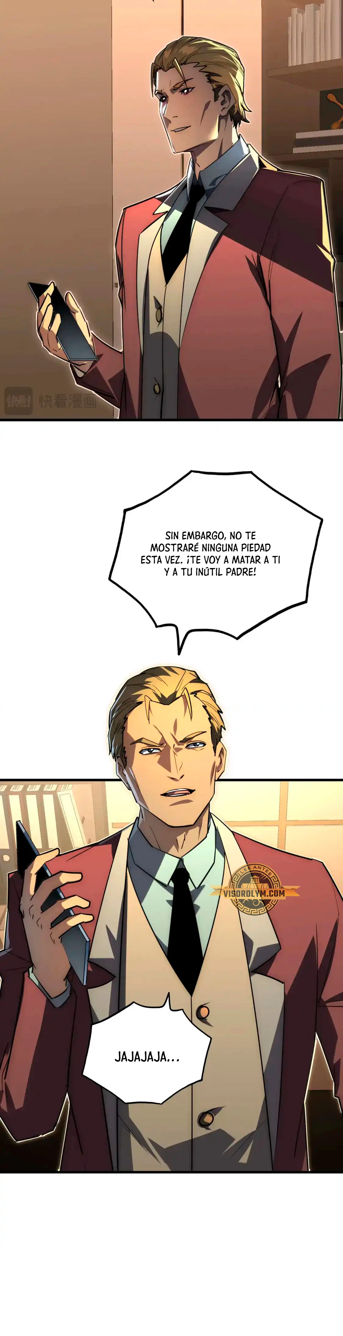 Levantate de los Escombros > Capitulo 255 > Page 151