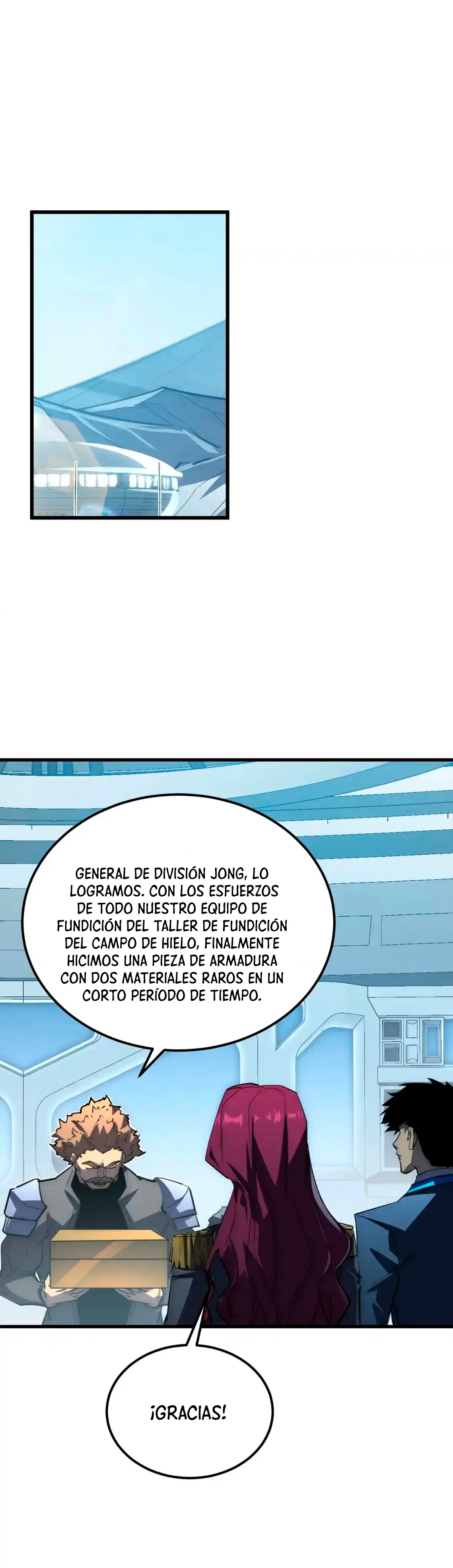 Levantate de los Escombros > Capitulo 255 > Page 161