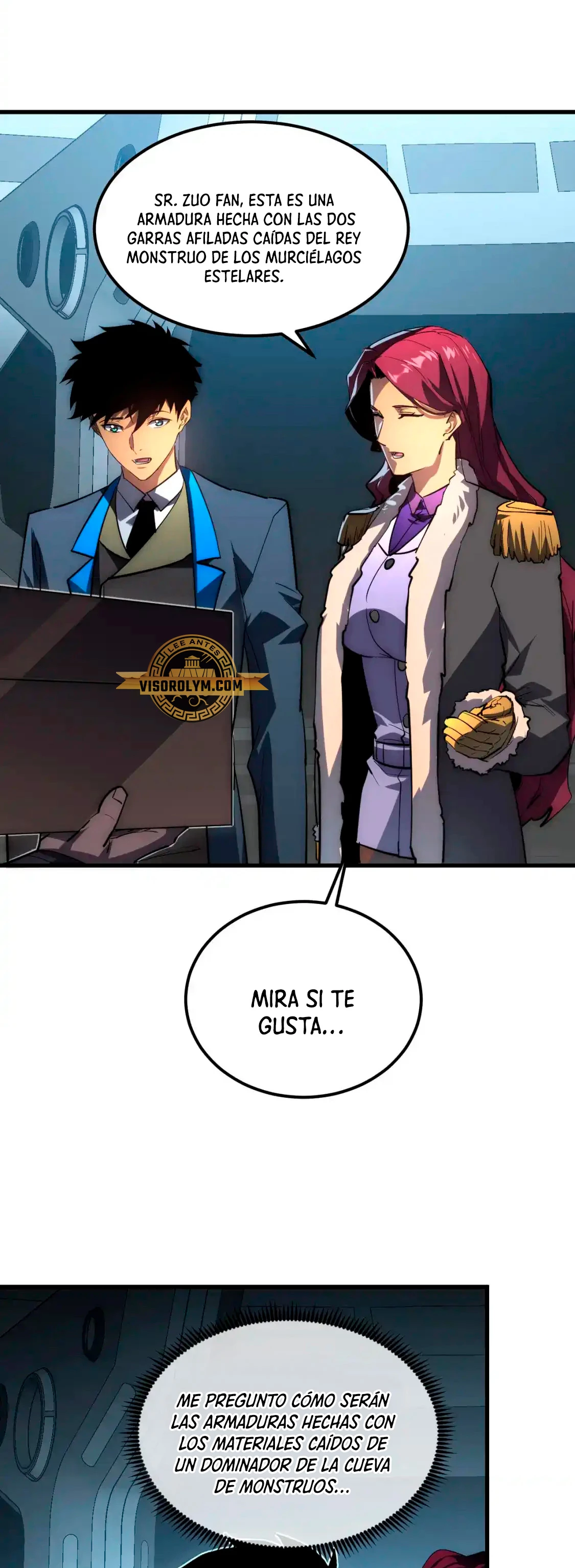 Levantate de los Escombros > Capitulo 255 > Page 171