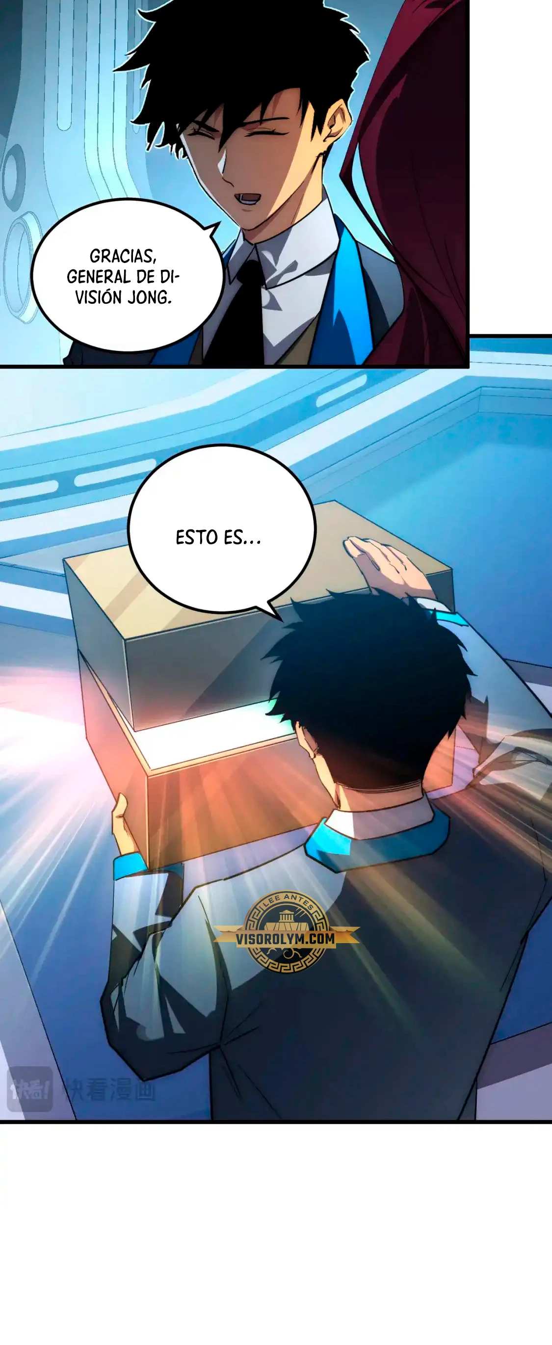 Levantate de los Escombros > Capitulo 255 > Page 181