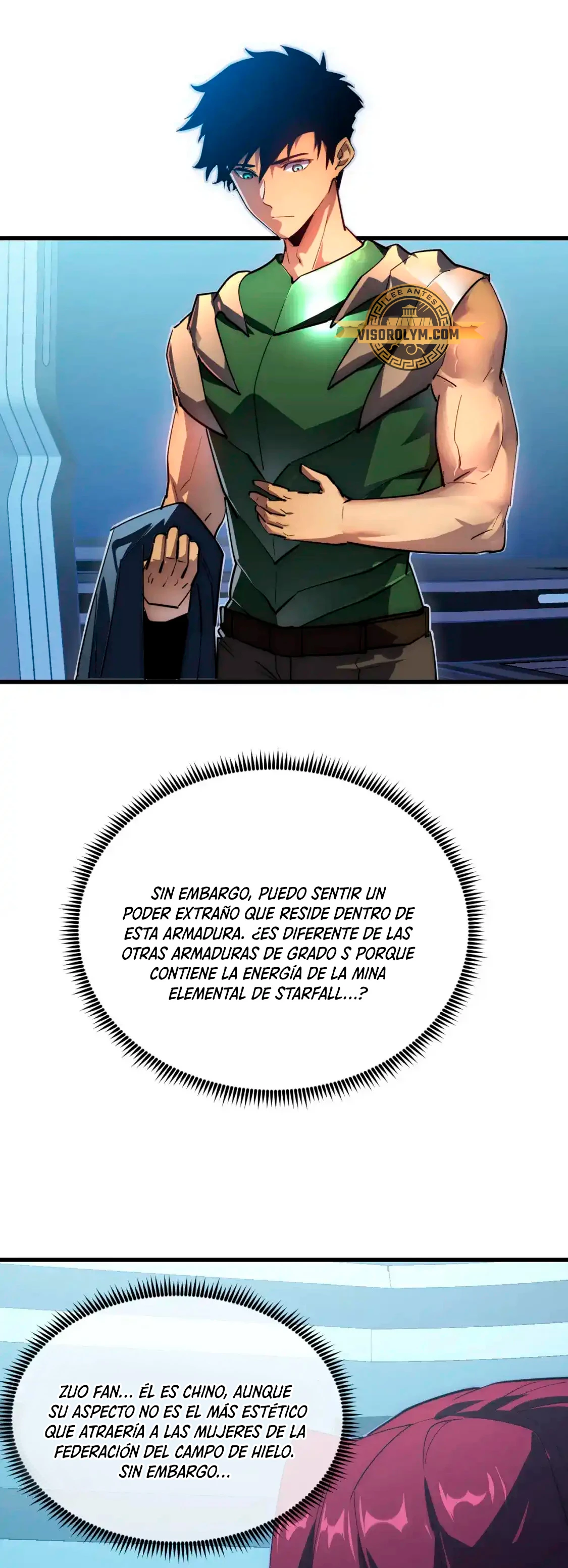 Levantate de los Escombros > Capitulo 255 > Page 211