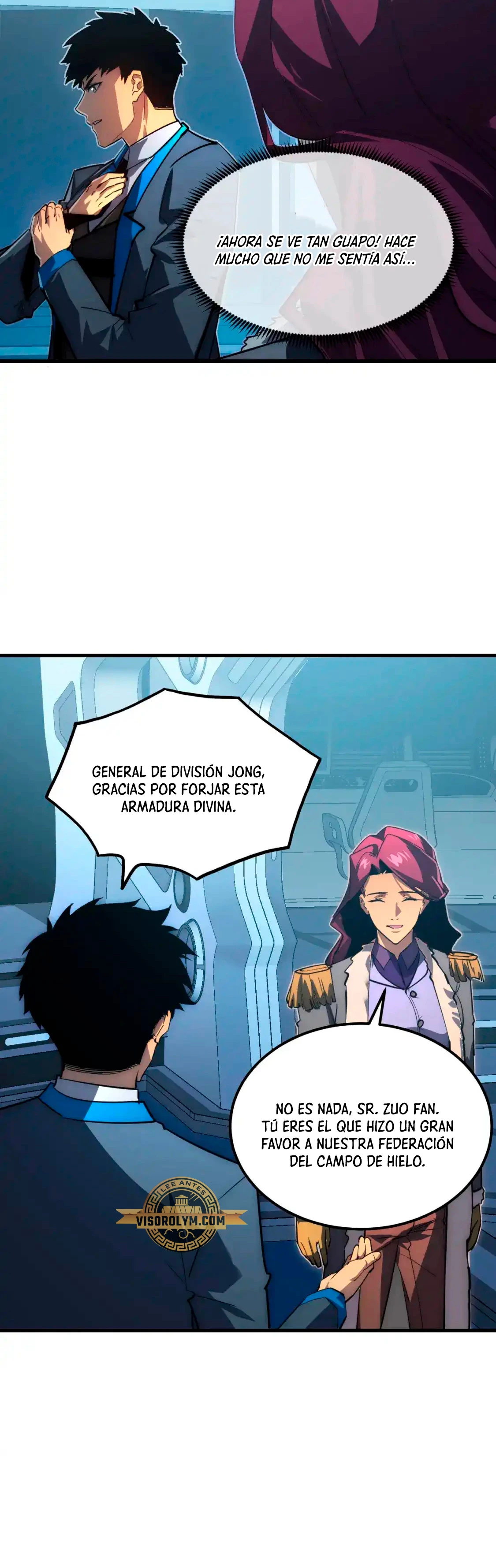 Levantate de los Escombros > Capitulo 255 > Page 221