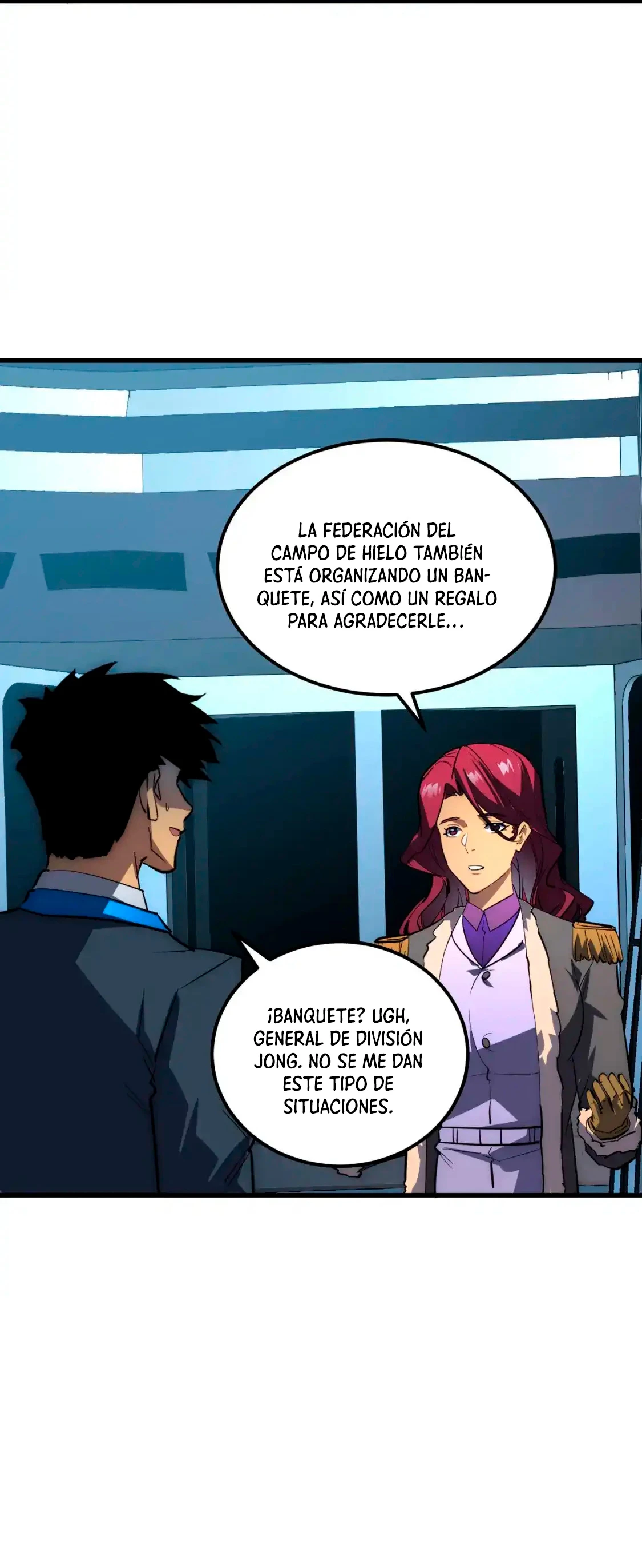 Levantate de los Escombros > Capitulo 255 > Page 251