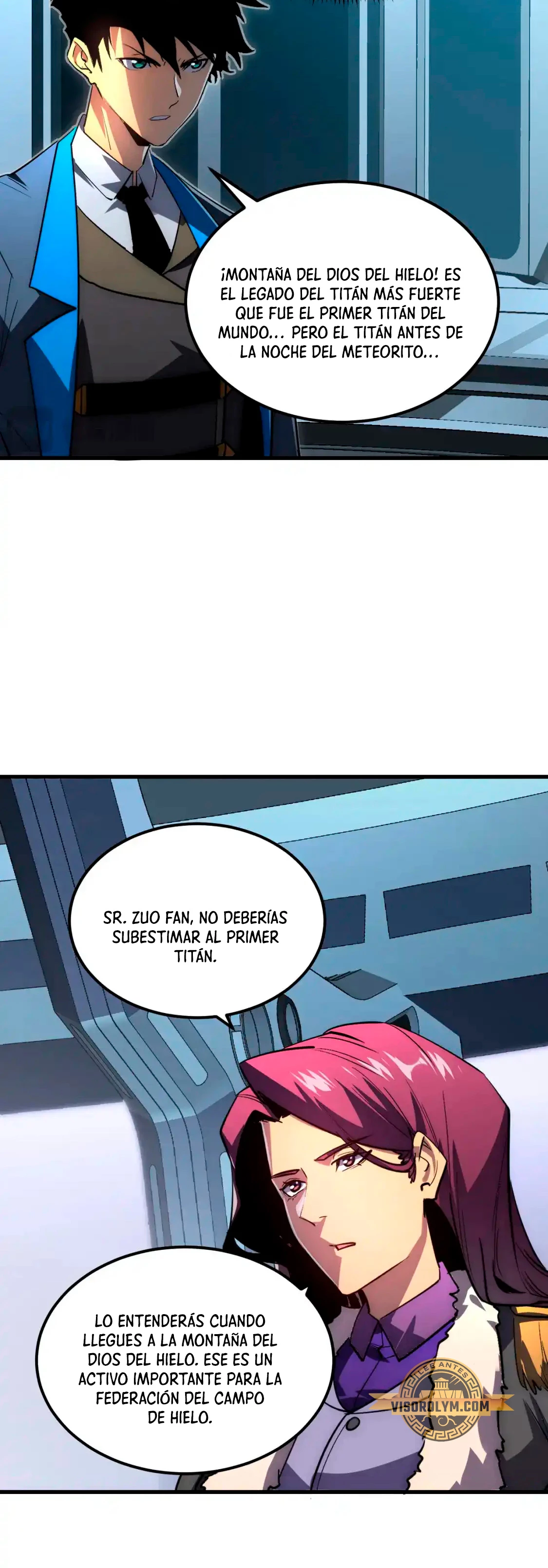 Levantate de los Escombros > Capitulo 255 > Page 281