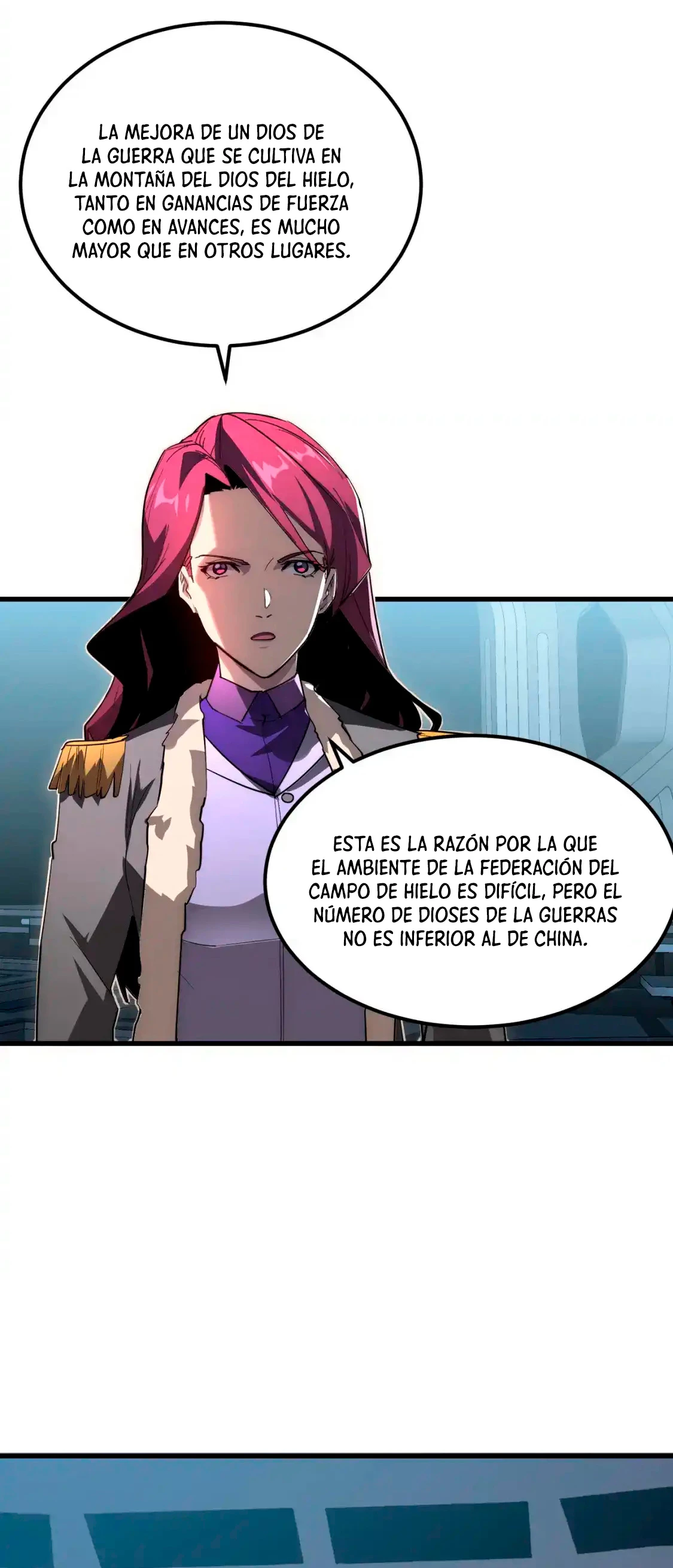 Levantate de los Escombros > Capitulo 255 > Page 291