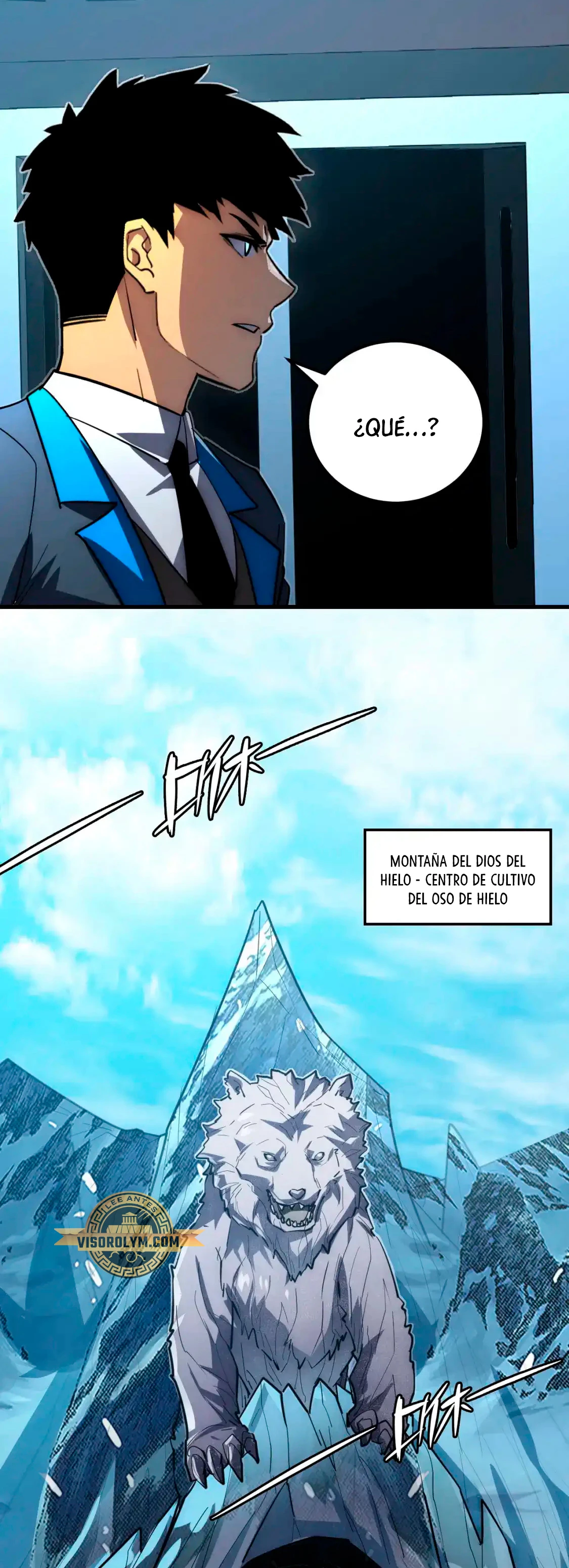 Levantate de los Escombros > Capitulo 255 > Page 301