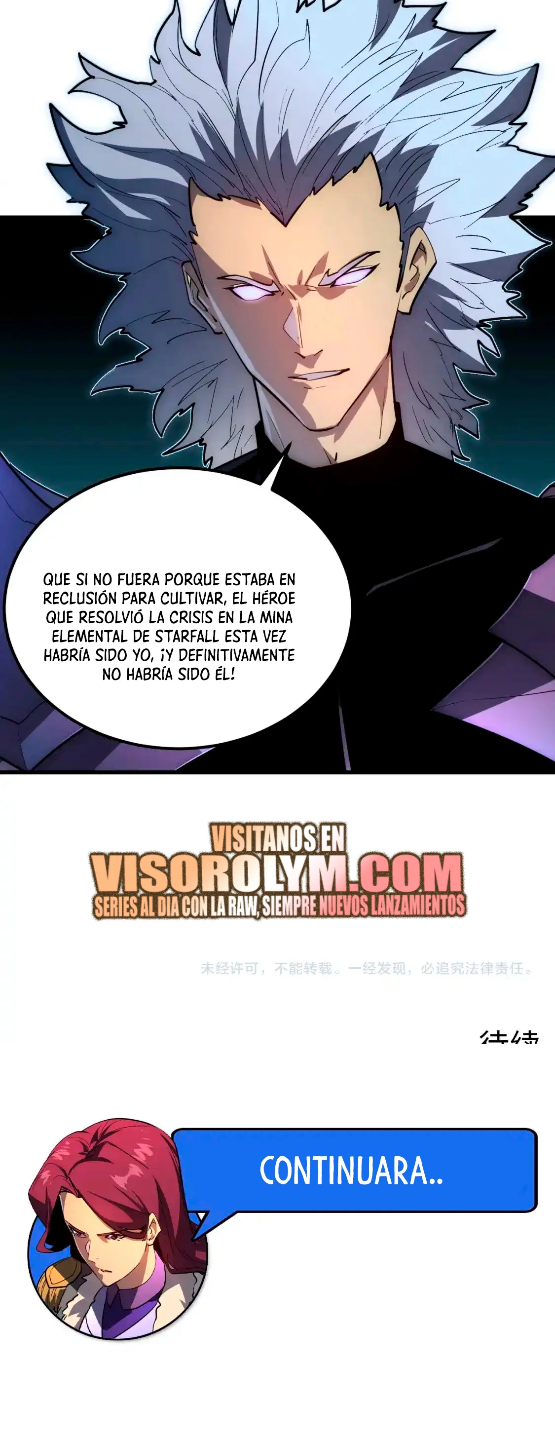 Levantate de los Escombros > Capitulo 255 > Page 341