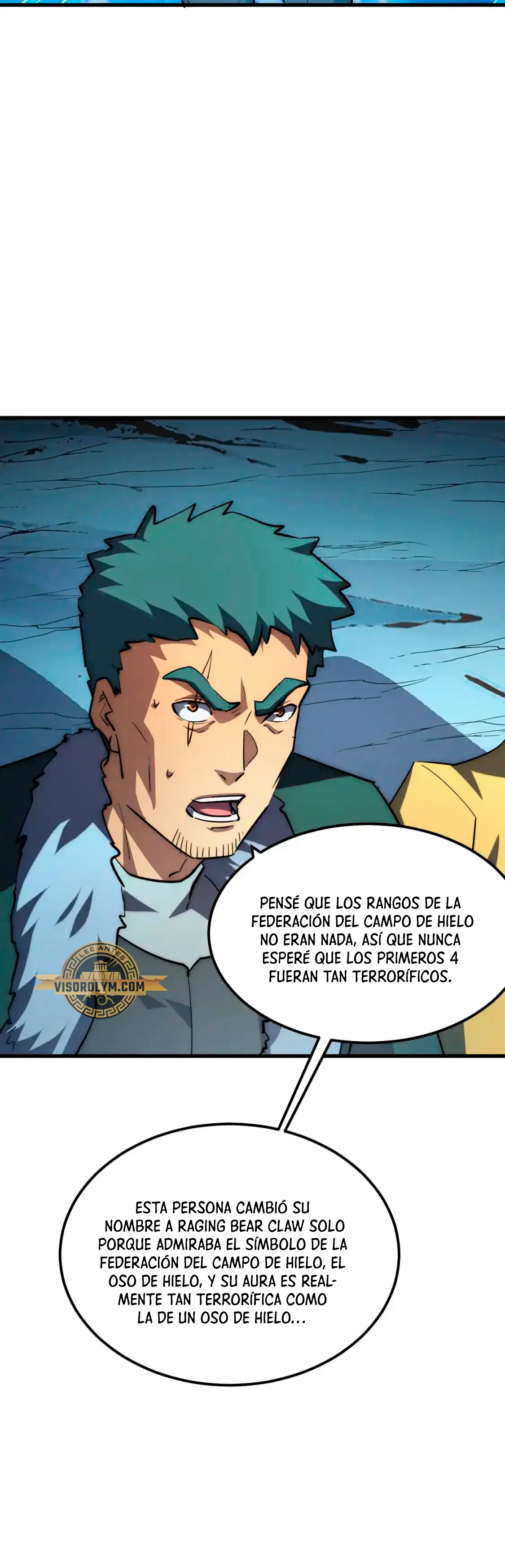 Levantate de los Escombros > Capitulo 256 > Page 31
