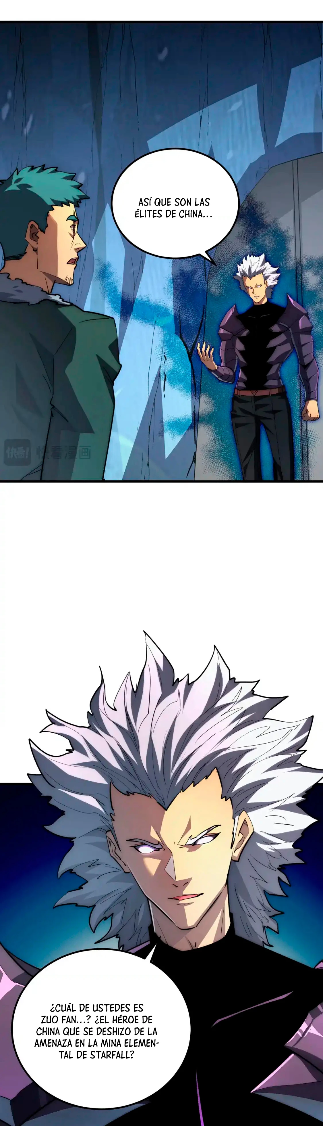 Levantate de los Escombros > Capitulo 256 > Page 41