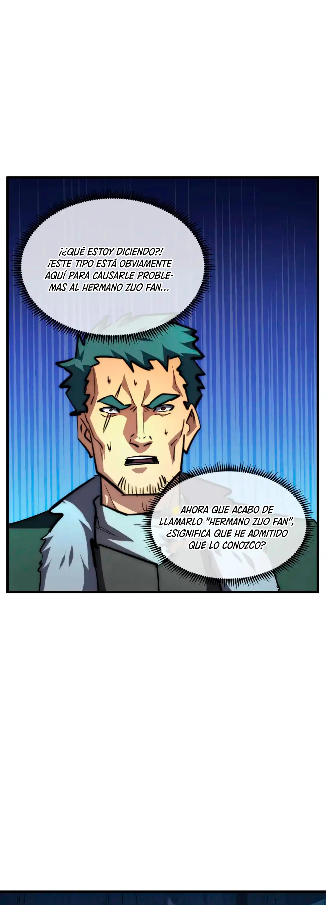 Levantate de los Escombros > Capitulo 256 > Page 61