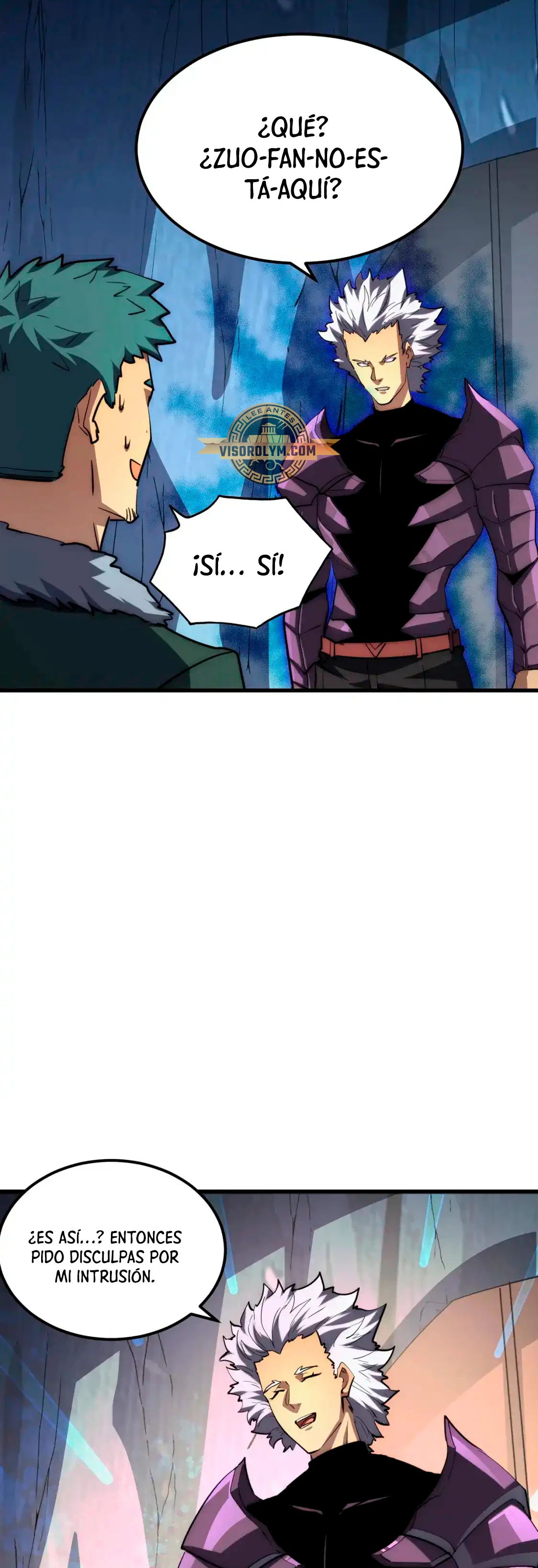 Levantate de los Escombros > Capitulo 256 > Page 71