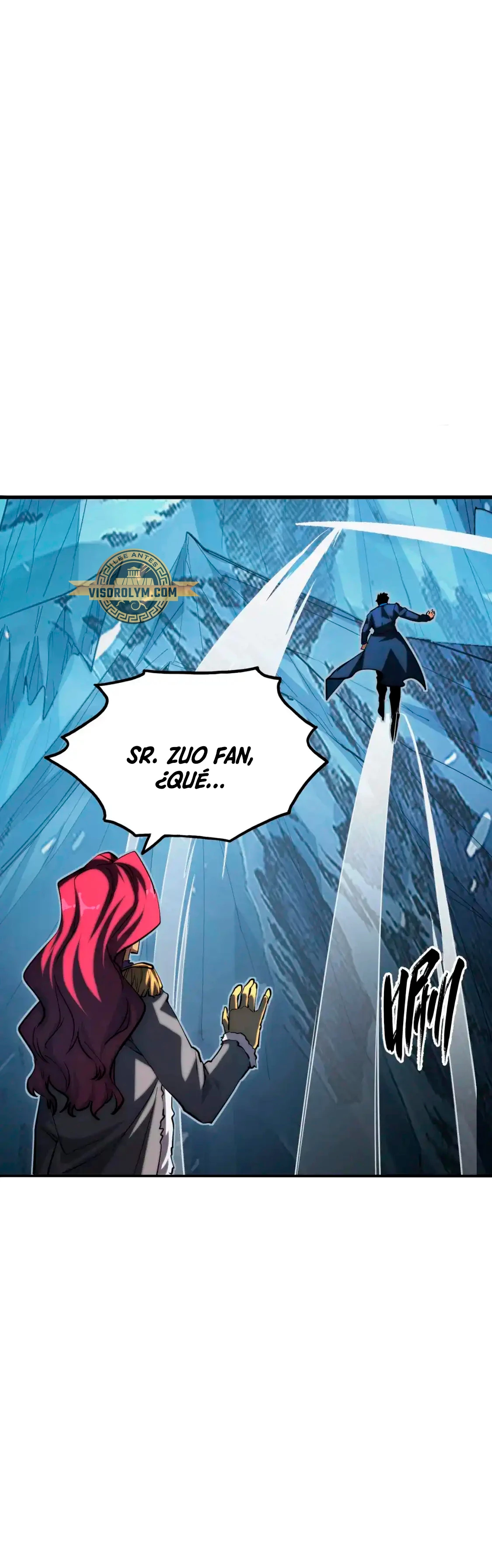 Levantate de los Escombros > Capitulo 256 > Page 161