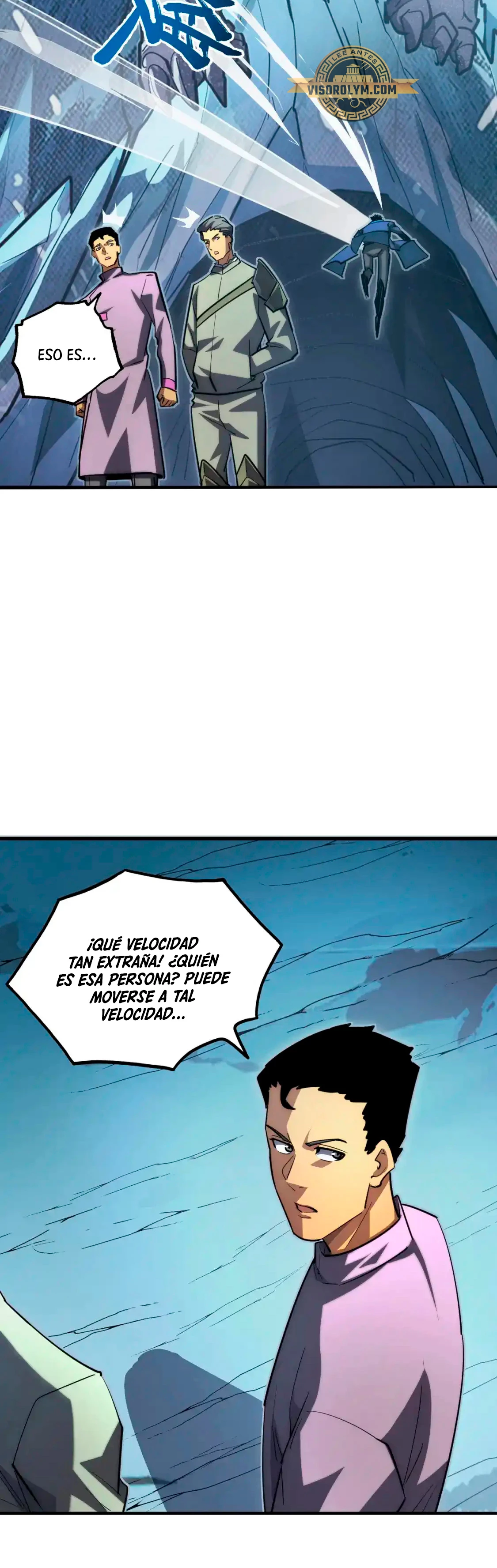 Levantate de los Escombros > Capitulo 256 > Page 181