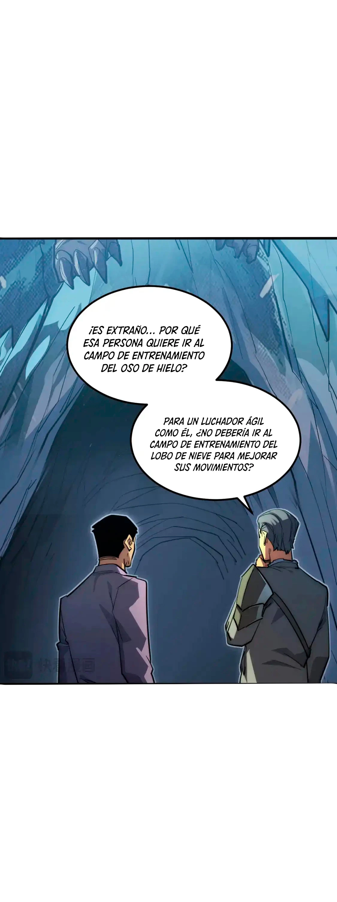 Levantate de los Escombros > Capitulo 256 > Page 191