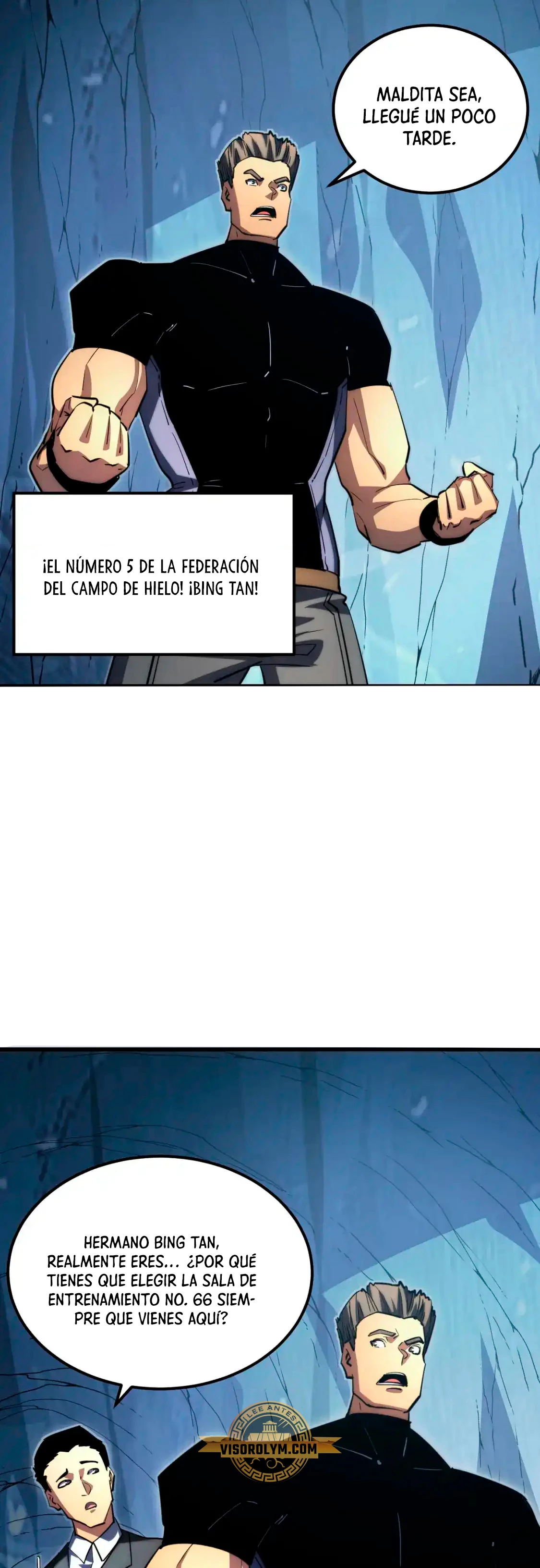 Levantate de los Escombros > Capitulo 256 > Page 221