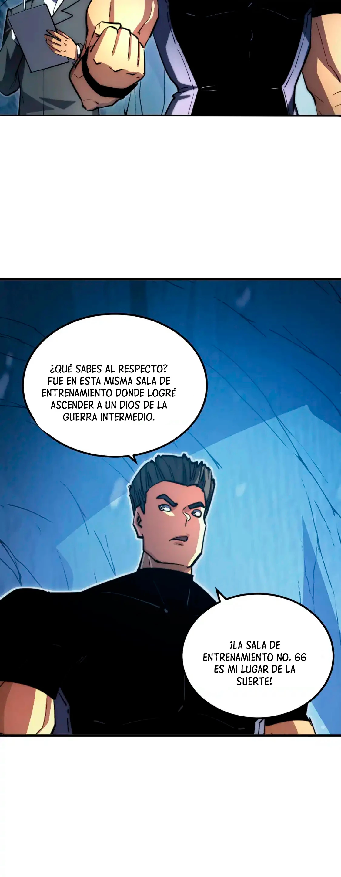 Levantate de los Escombros > Capitulo 256 > Page 231