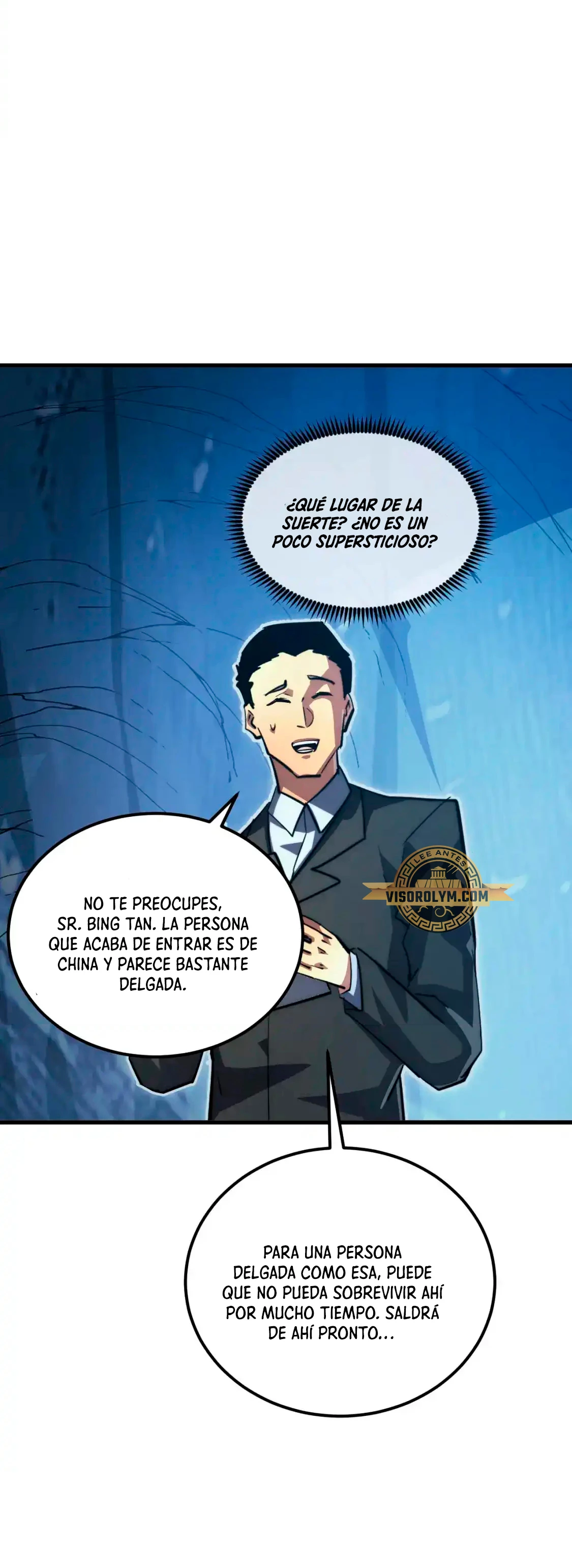 Levantate de los Escombros > Capitulo 256 > Page 241