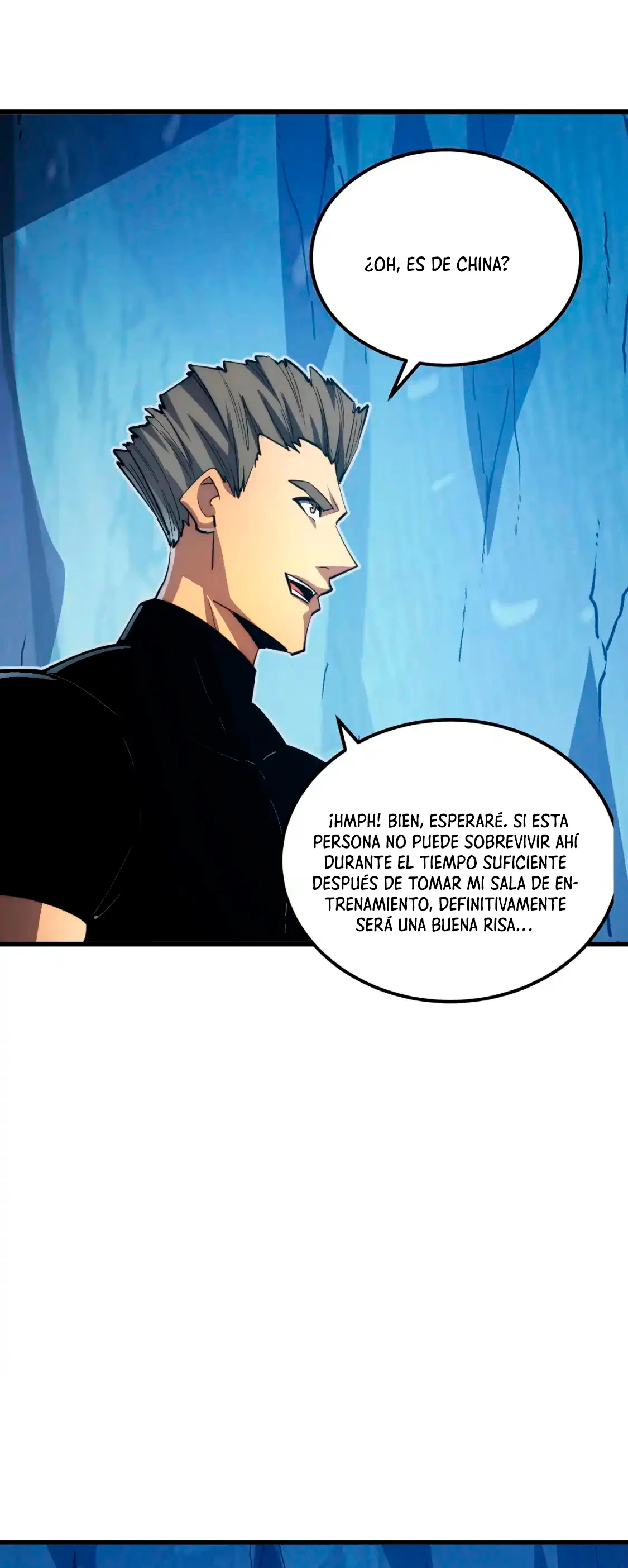 Levantate de los Escombros > Capitulo 256 > Page 261
