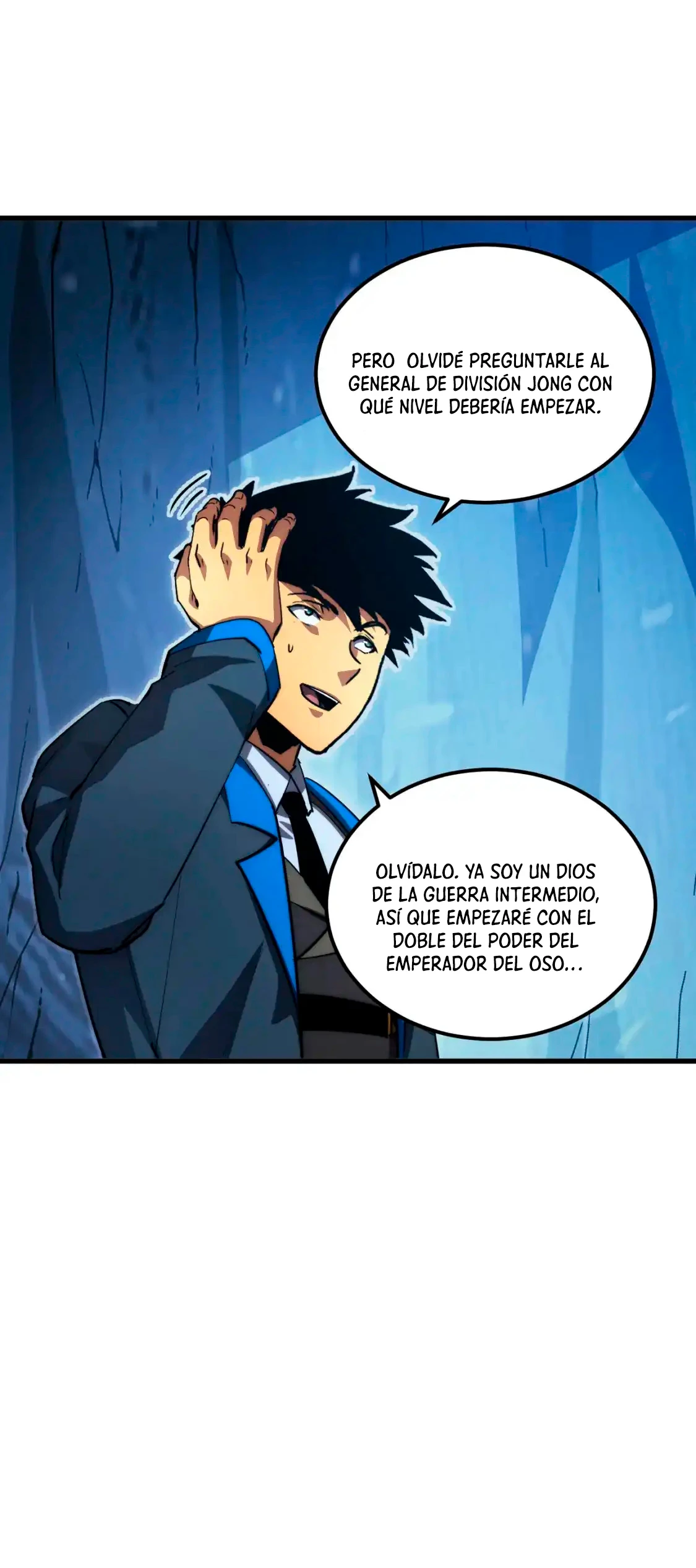 Levantate de los Escombros > Capitulo 256 > Page 281