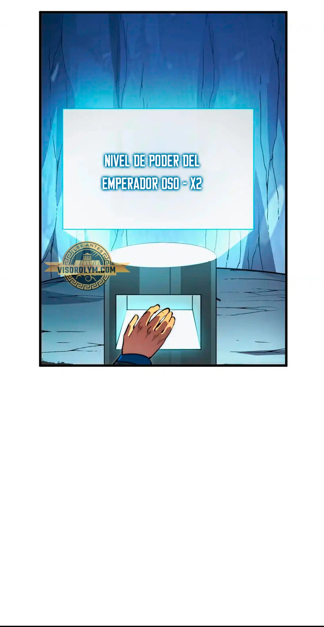 Levantate de los Escombros > Capitulo 256 > Page 291